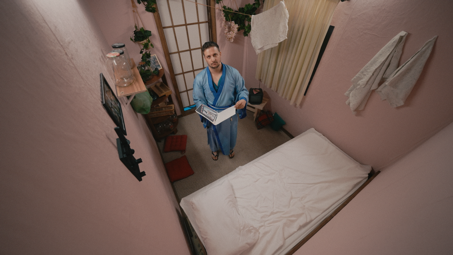 Мафия в реальной жизни — Япония. Цветокоррекция & Color Grading