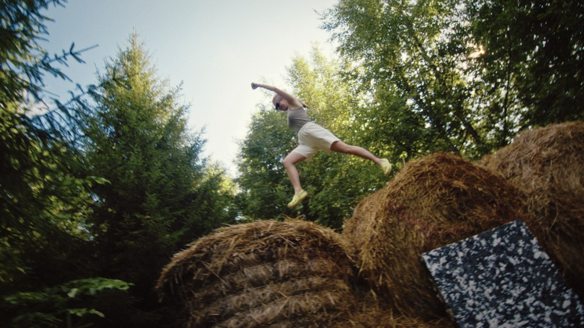 VK Места — Пермский край. Цветокоррекция & Color Grading