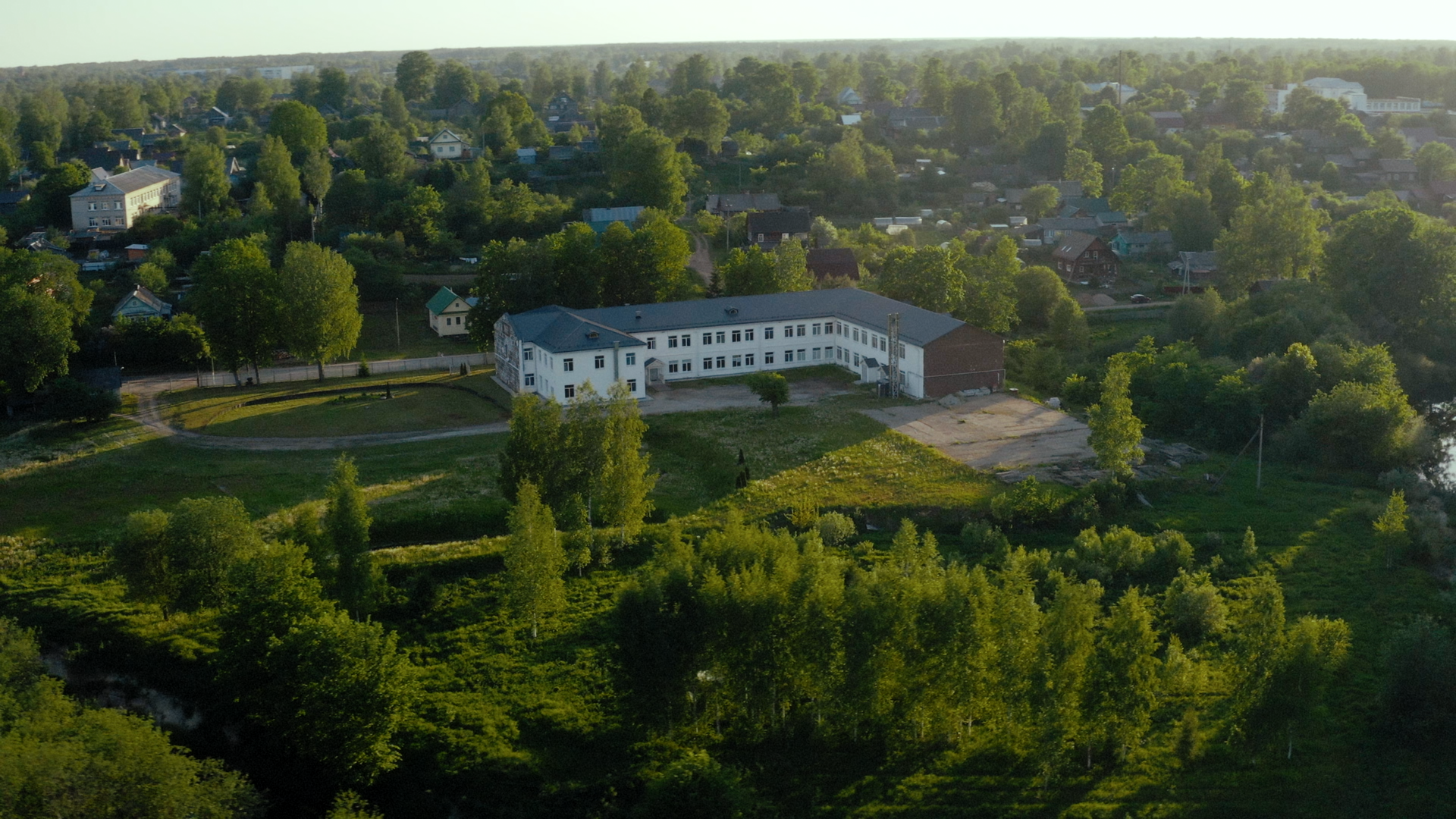 Made in Russia — Не ставьте крест. Цветокоррекция & Color Grading