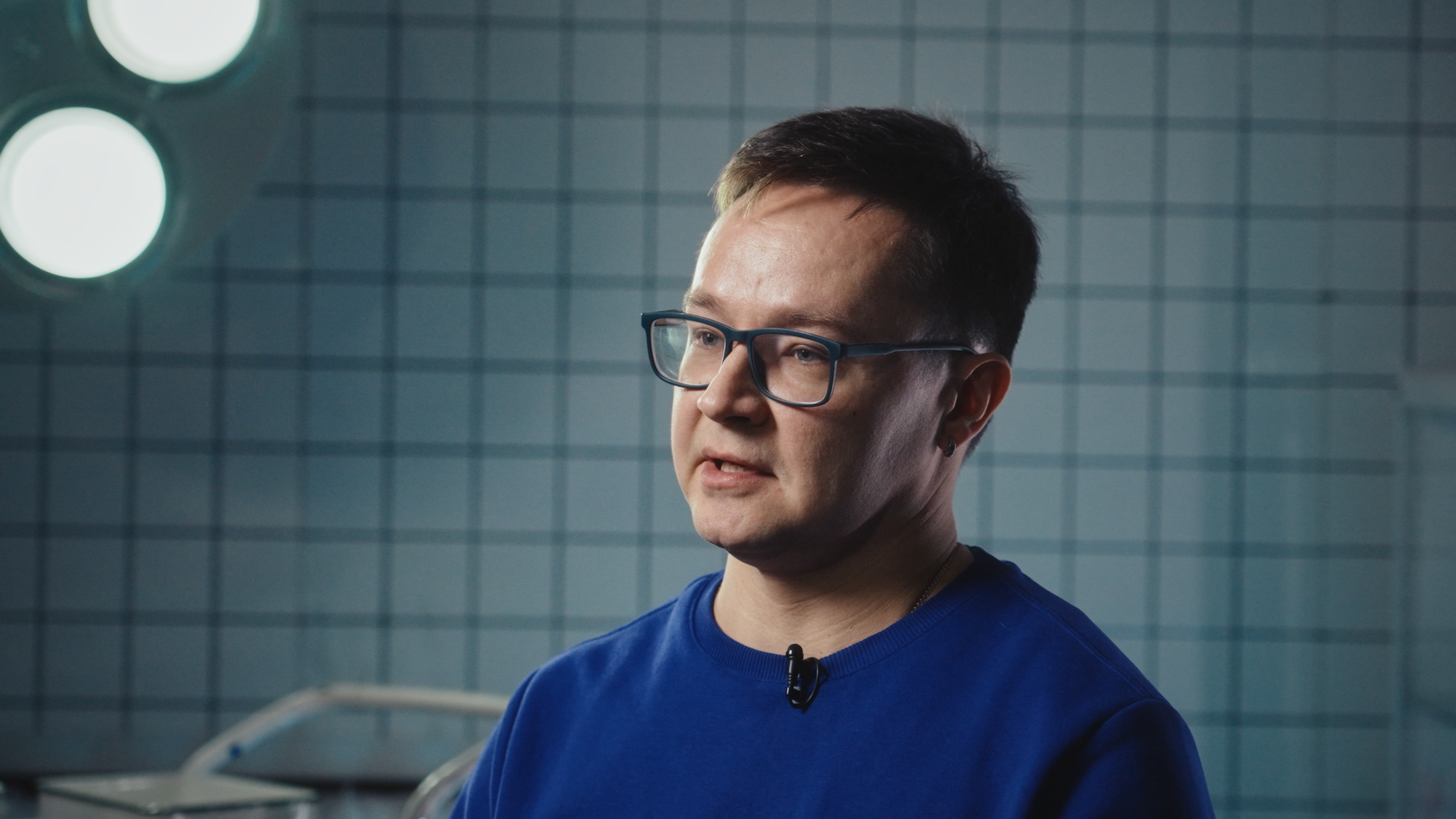 Дима Масленников «Новый перевал Дятлова». Цветокоррекция & Color Grading