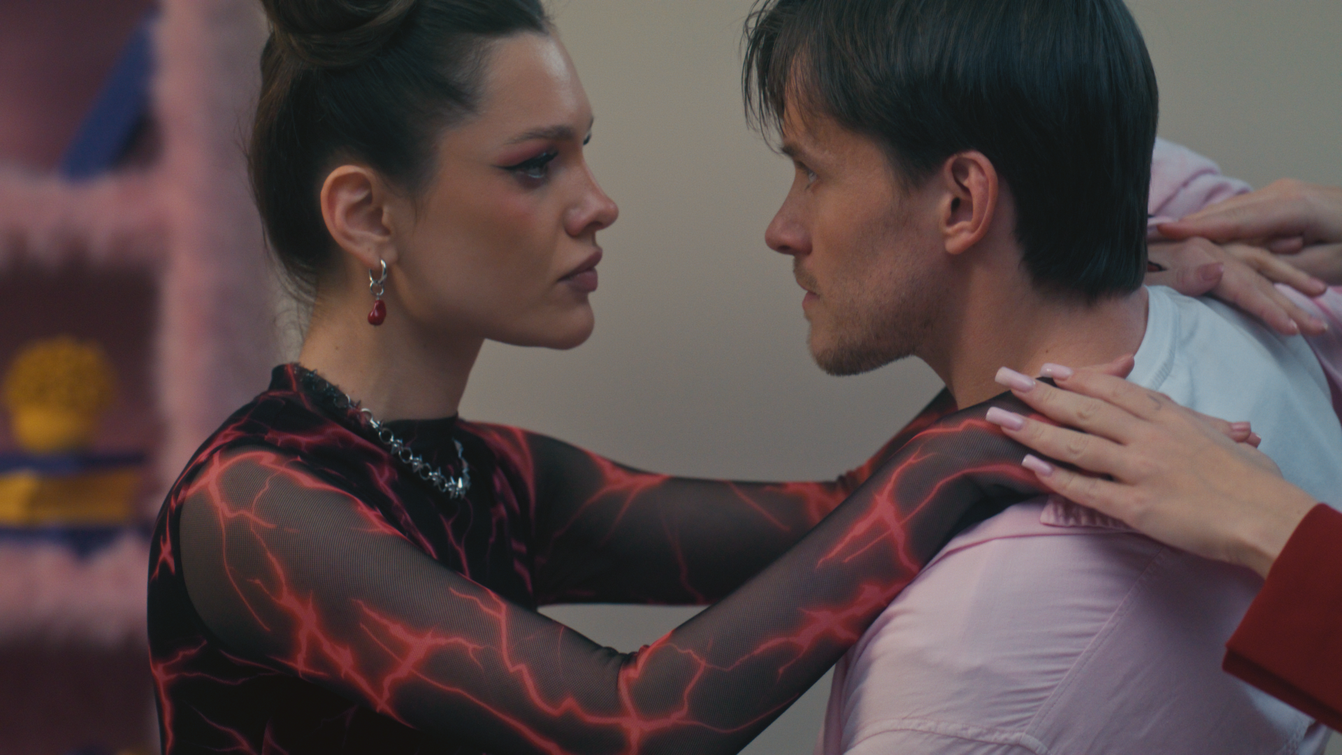Марина Бриз «Пенка». Цветокоррекция & Color Grading