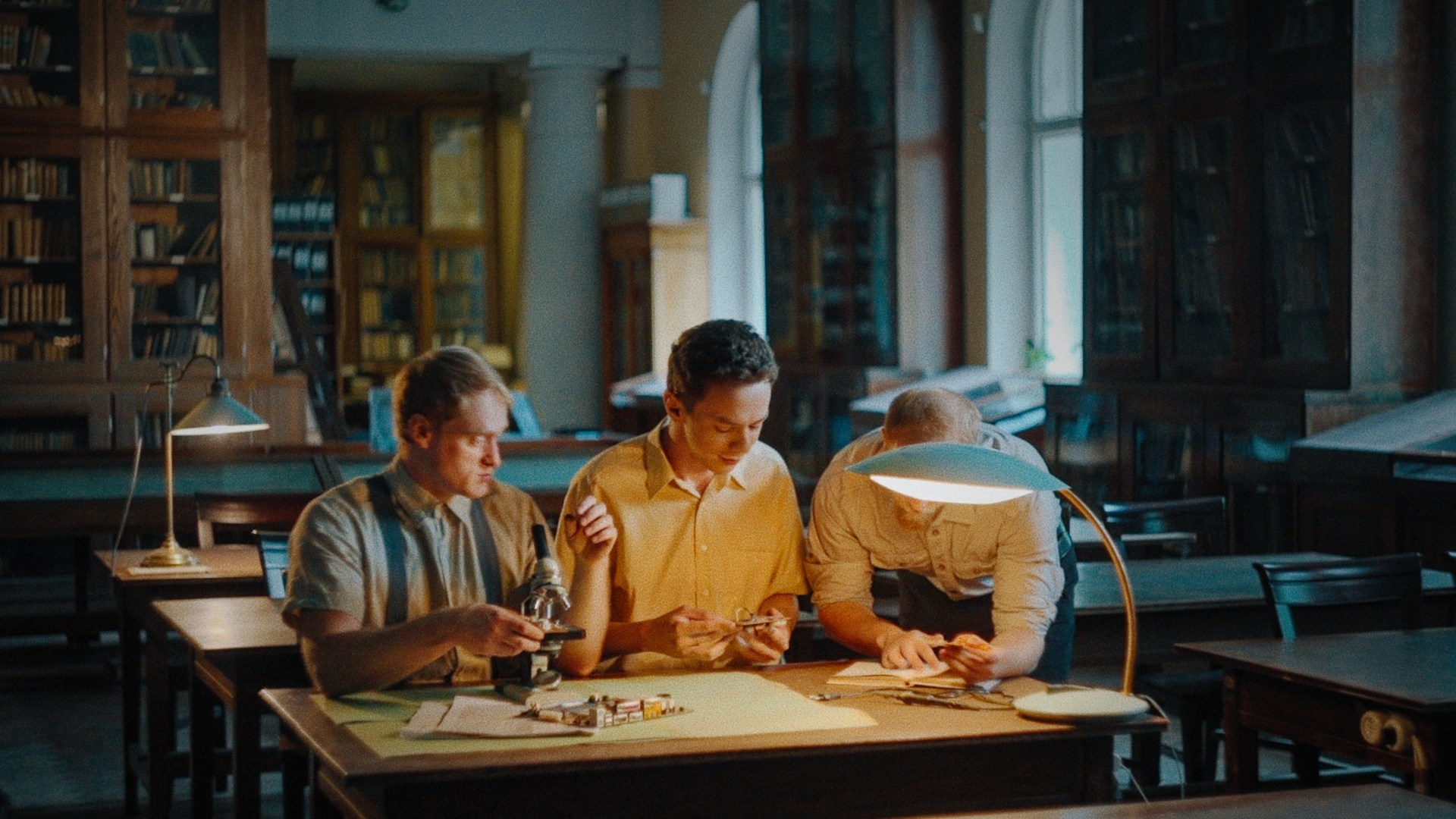 «За поворотом открытий». Цветокоррекция & Color Grading