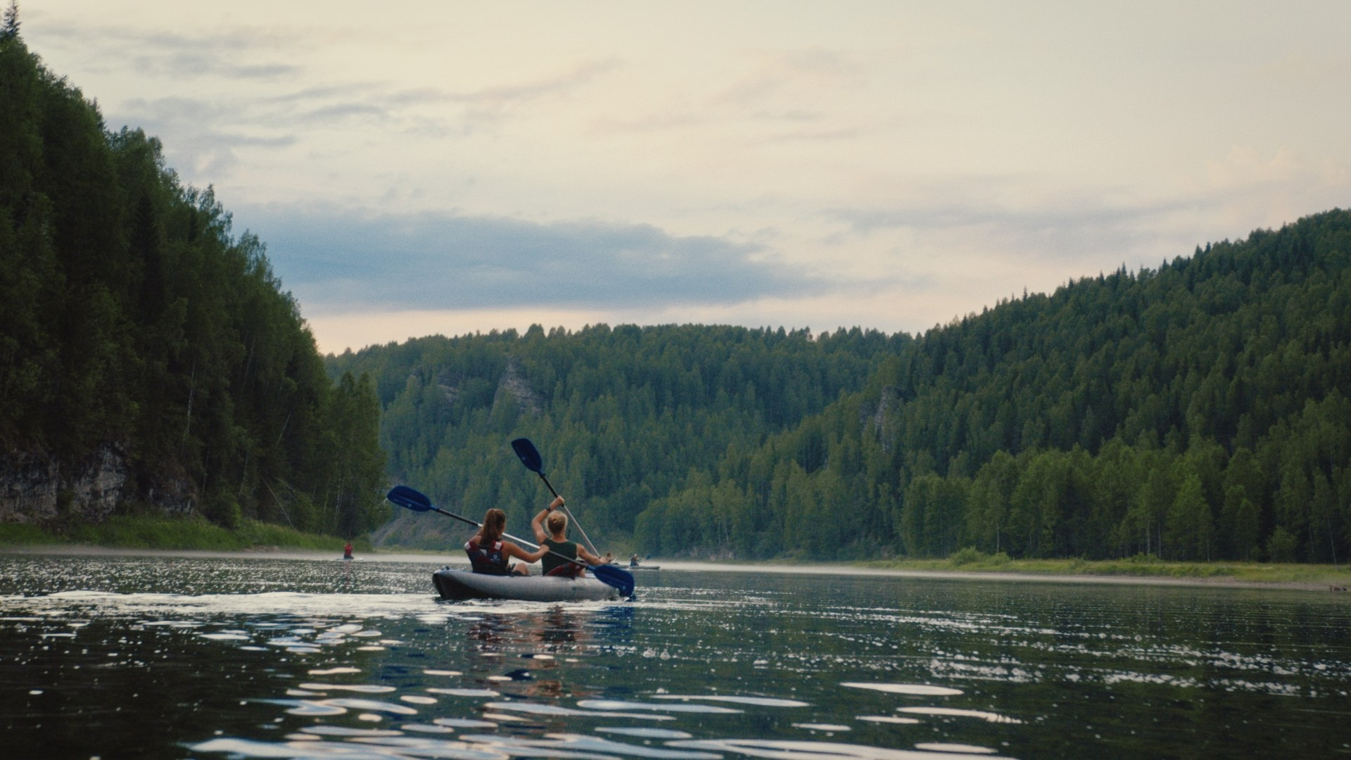 VK Места — Пермский край. Цветокоррекция & Color Grading