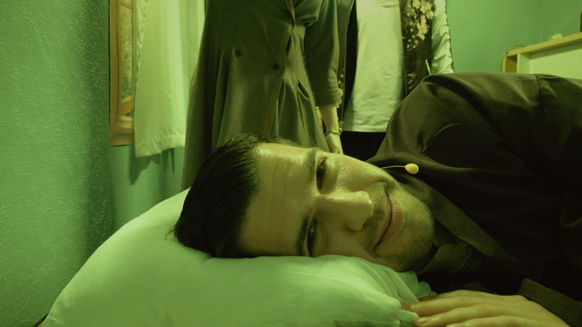 Мафия в реальной жизни — Япония. Цветокоррекция & Color Grading