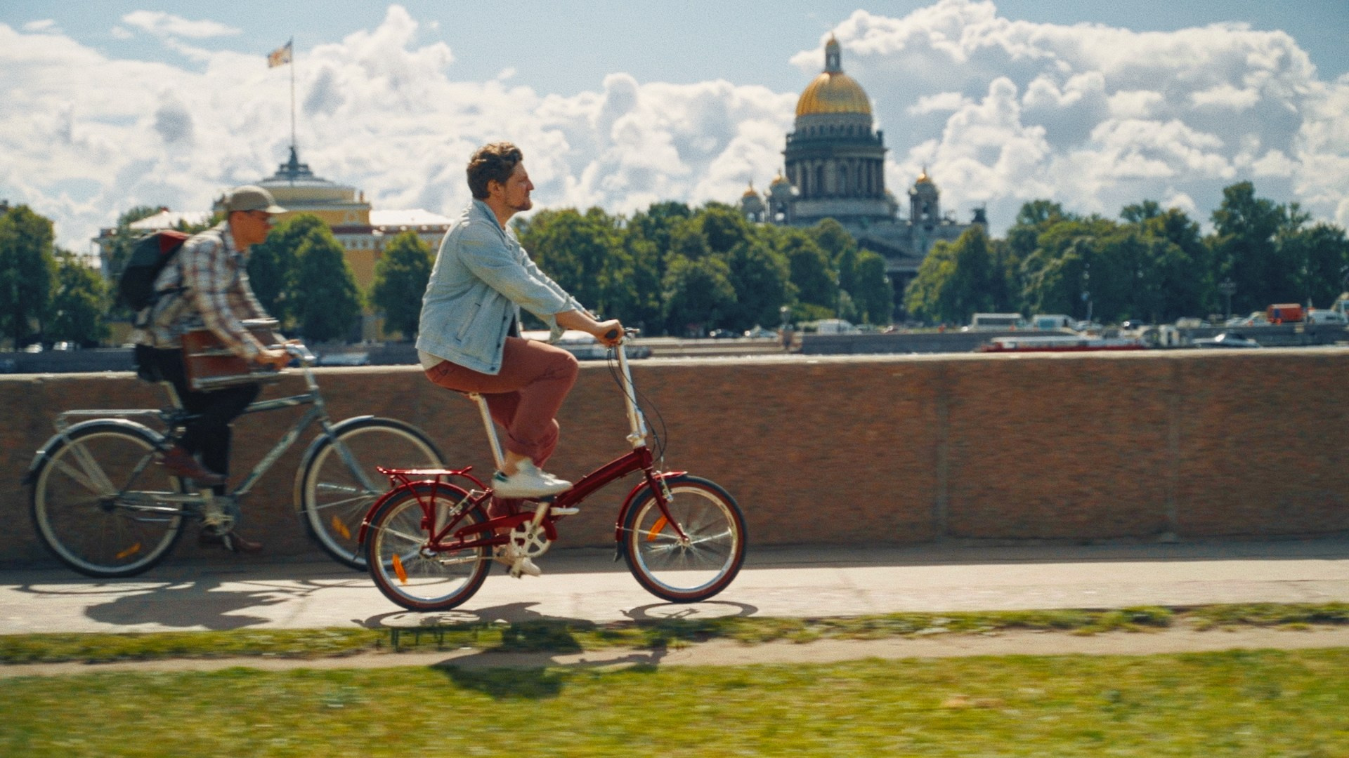 «За поворотом открытий». Цветокоррекция & Color Grading