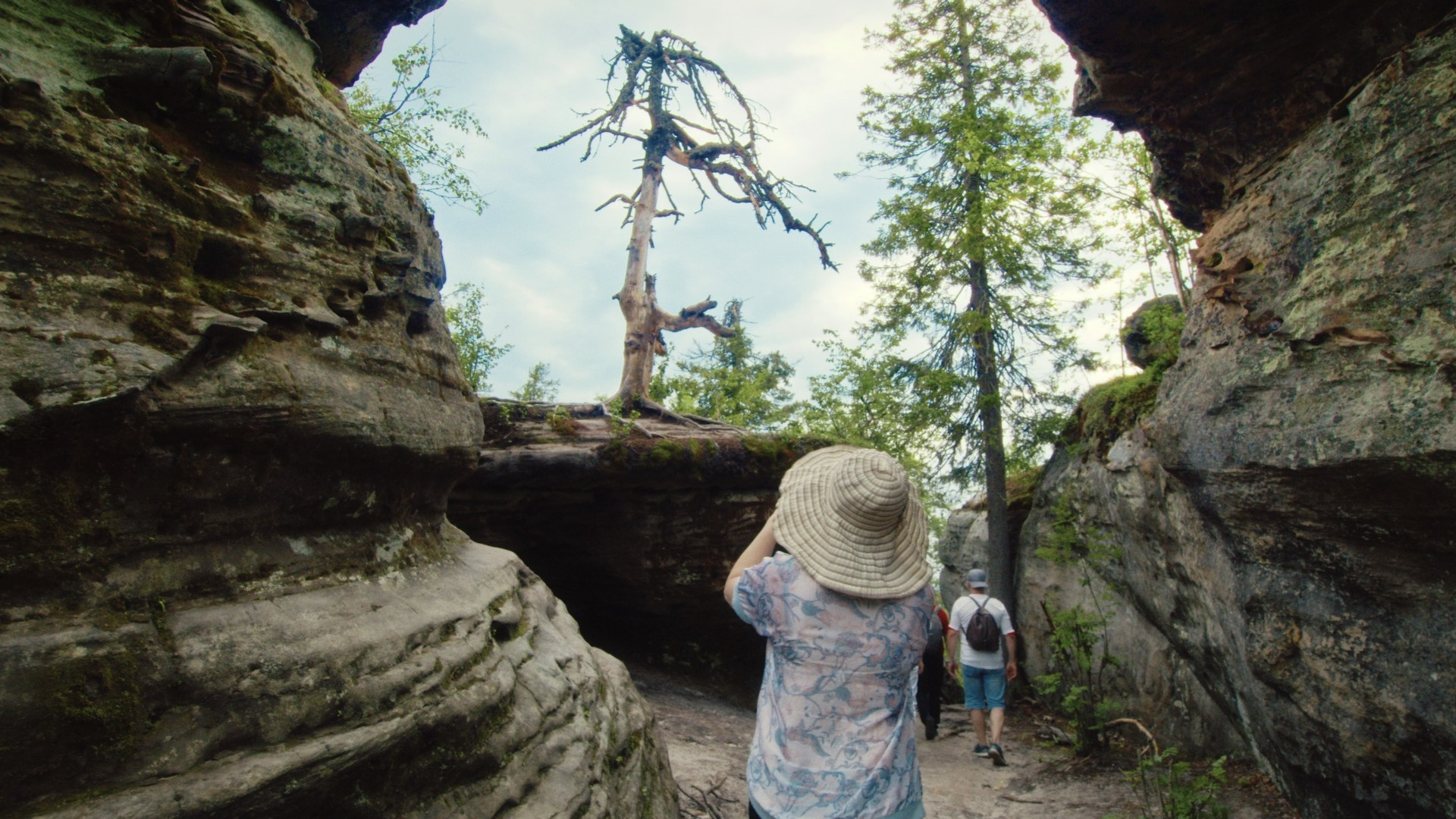 VK Места — Пермский край. Цветокоррекция & Color Grading