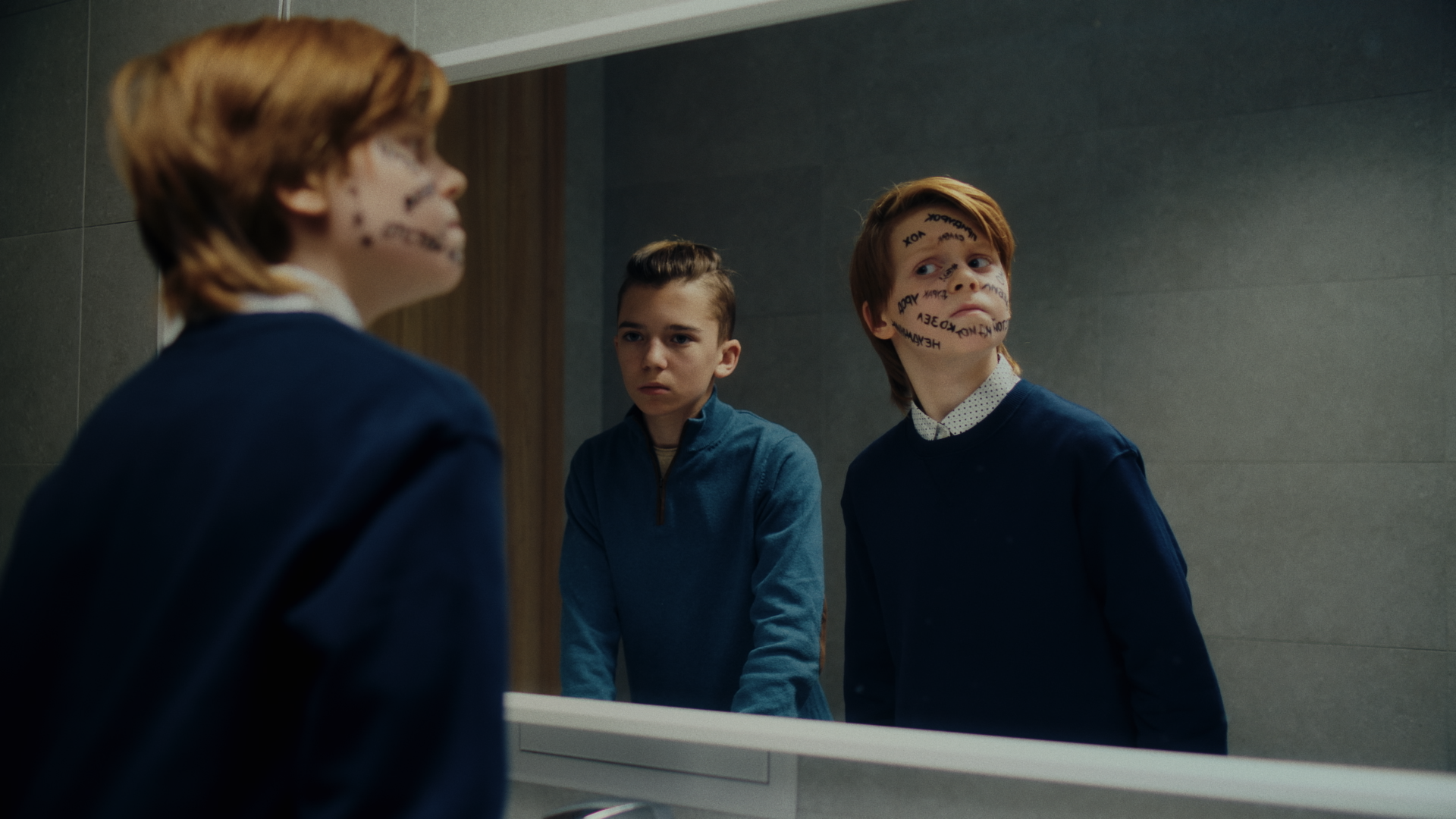 «Ты не один». Цветокоррекция & Color Grading