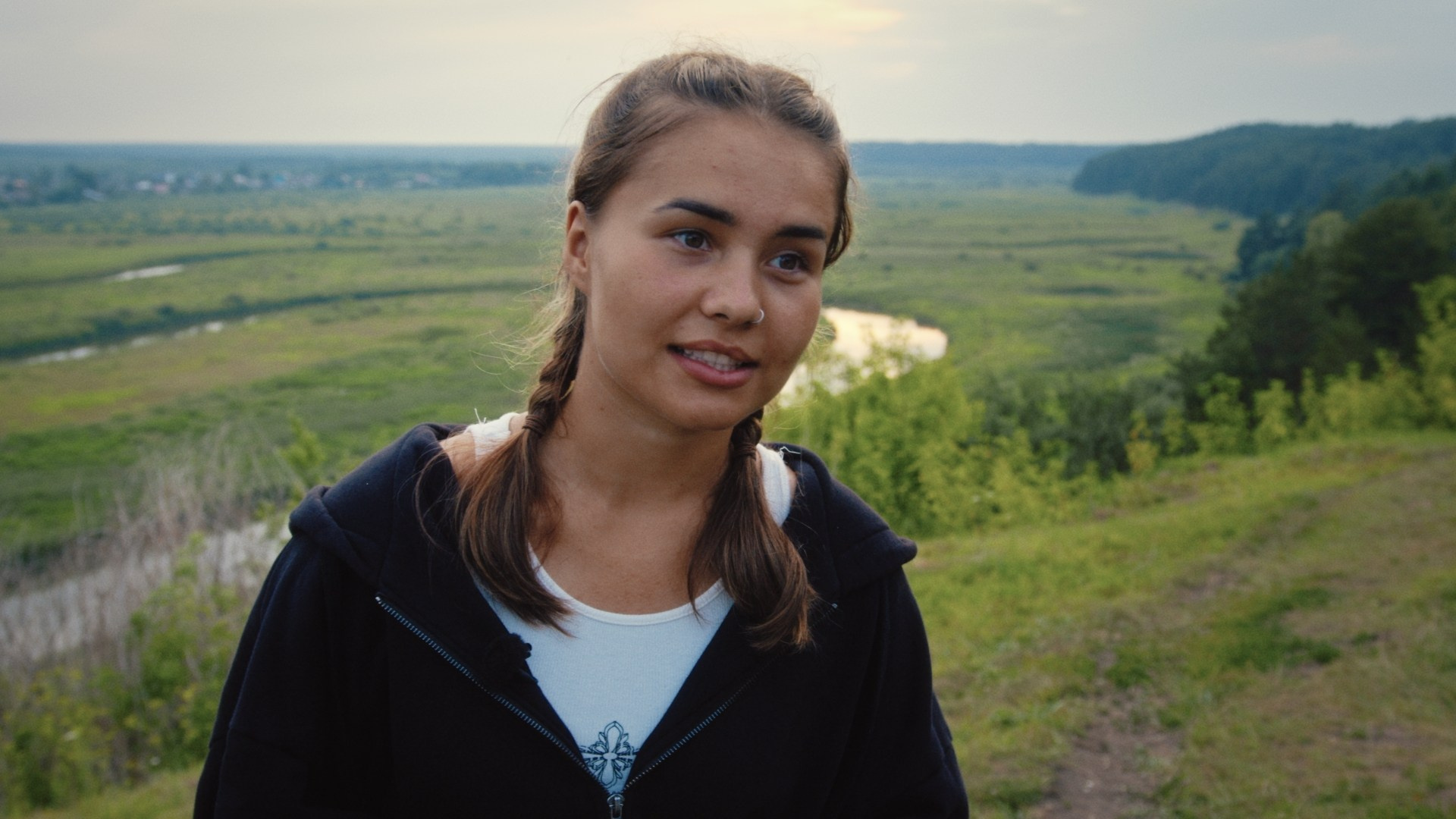 VK Места — Пермский край. Цветокоррекция & Color Grading