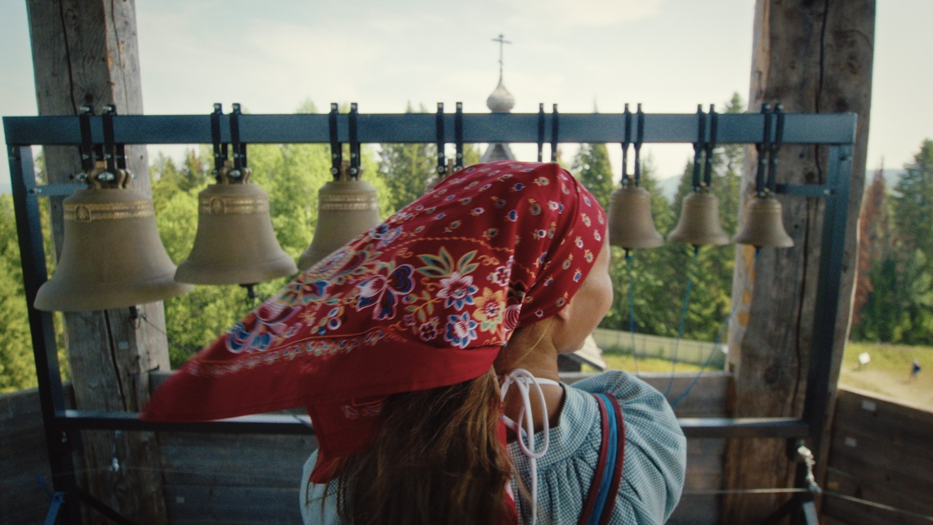 VK Места — Пермский край. Цветокоррекция & Color Grading