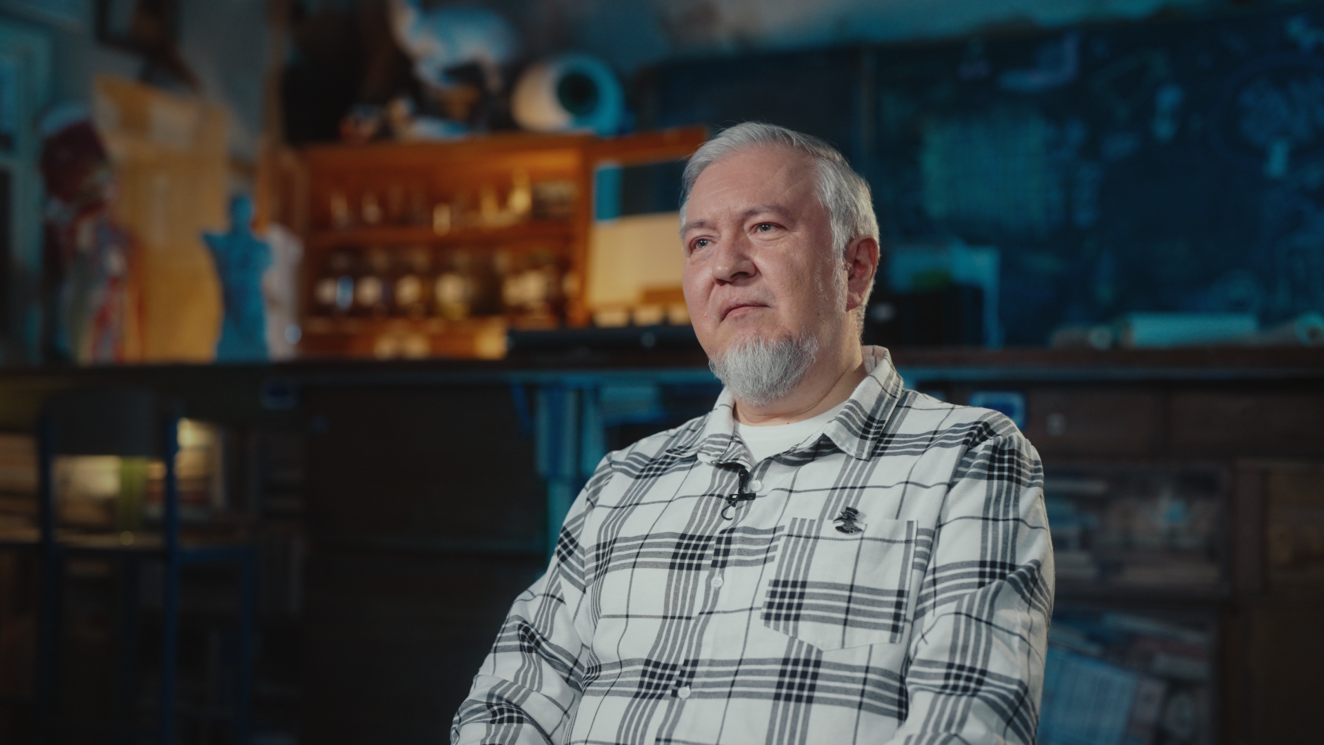 Дима Масленников «Новый перевал Дятлова». Цветокоррекция & Color Grading