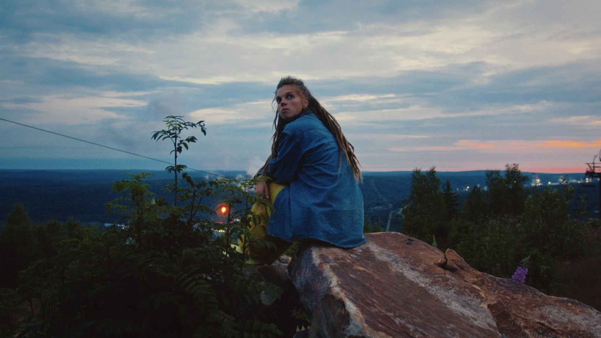 VK Места — Пермский край. Цветокоррекция & Color Grading