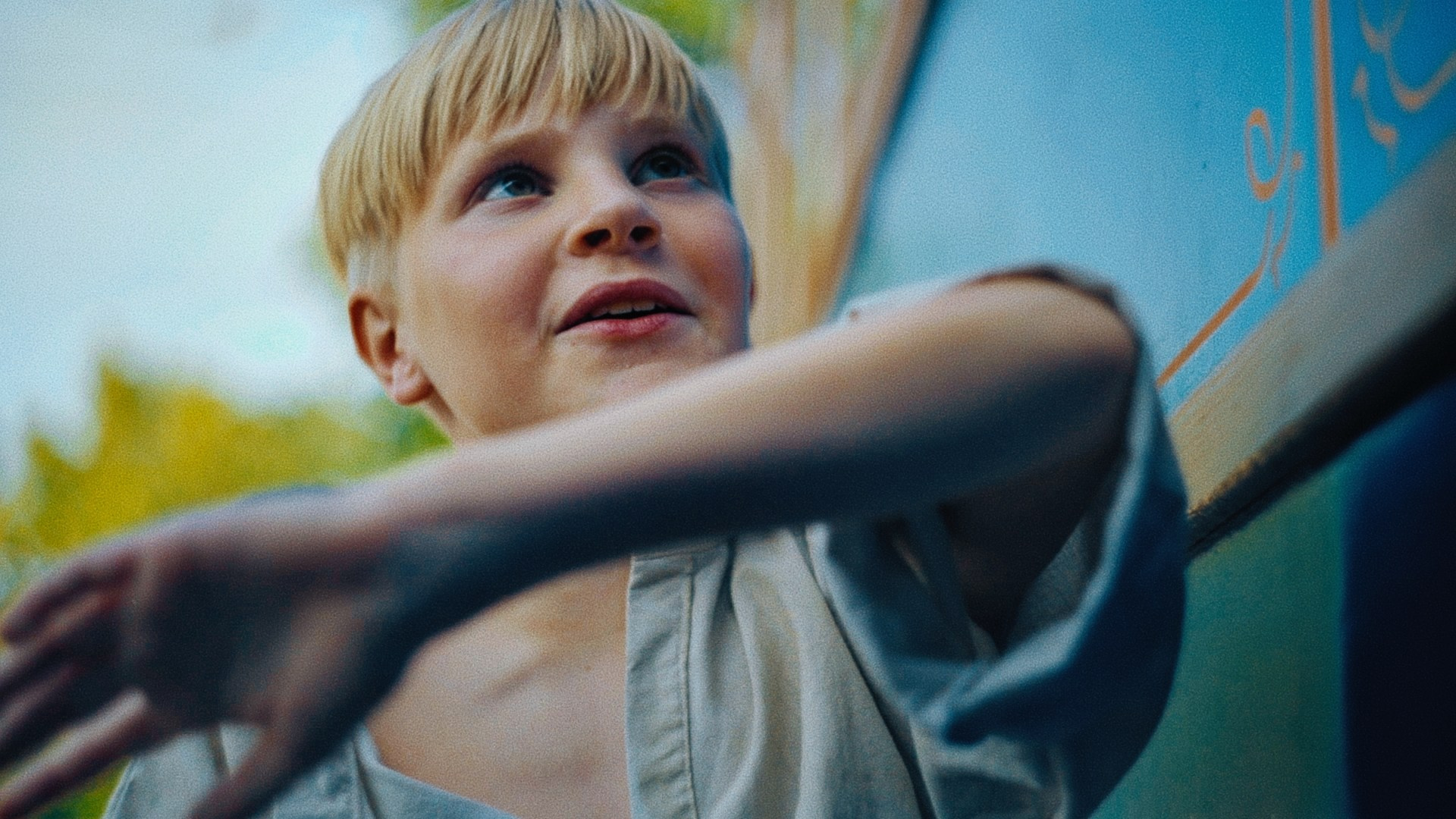 «За поворотом открытий». Цветокоррекция & Color Grading