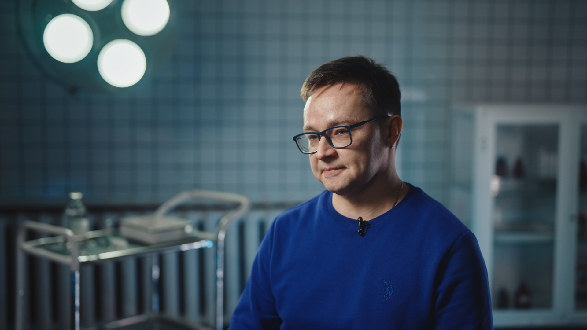 Дима Масленников «Новый перевал Дятлова». Цветокоррекция & Color Grading