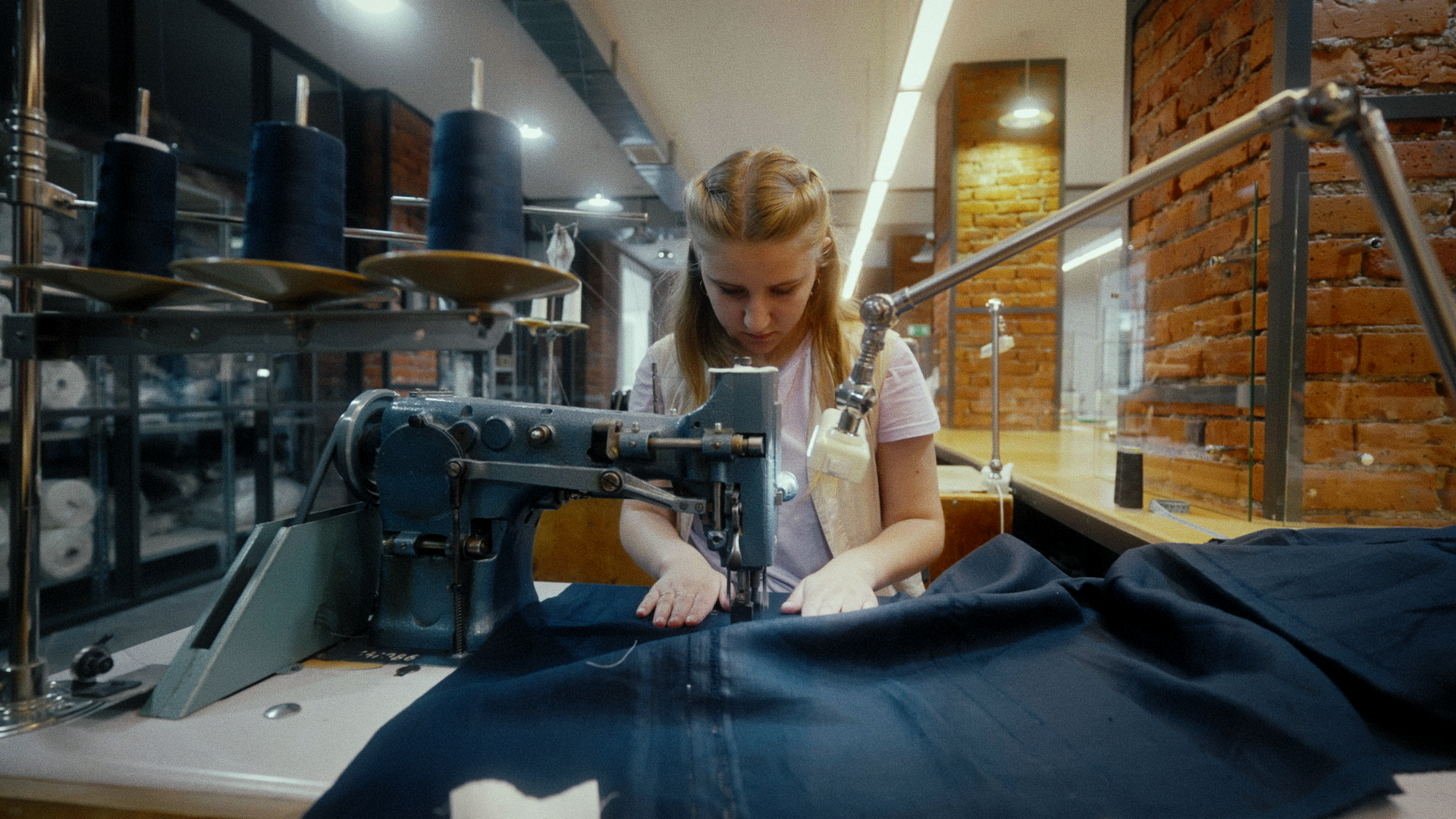 Made in Russia — Не ставьте крест. Цветокоррекция & Color Grading