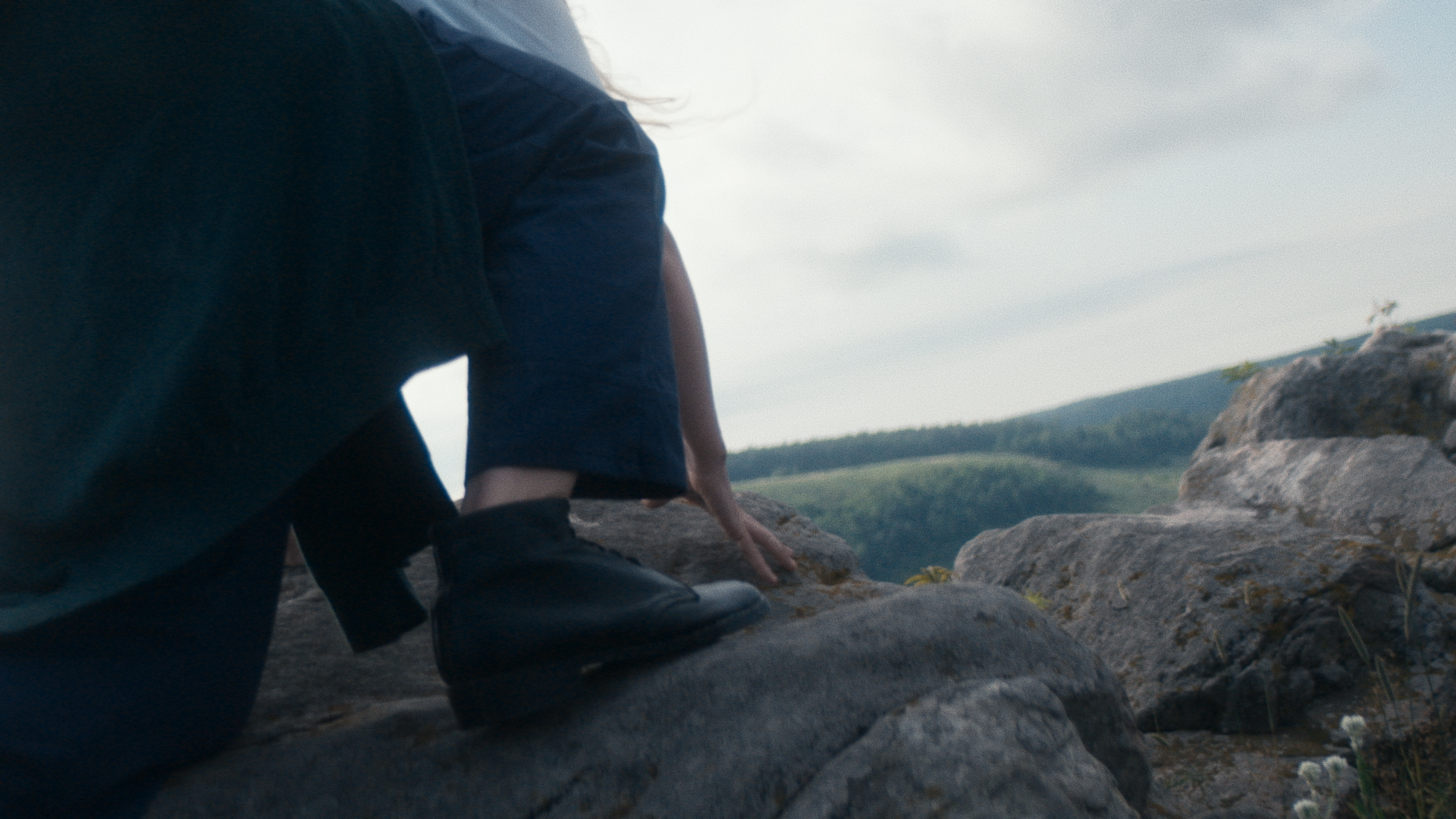 Дима Масленников «Новый перевал Дятлова». Цветокоррекция & Color Grading