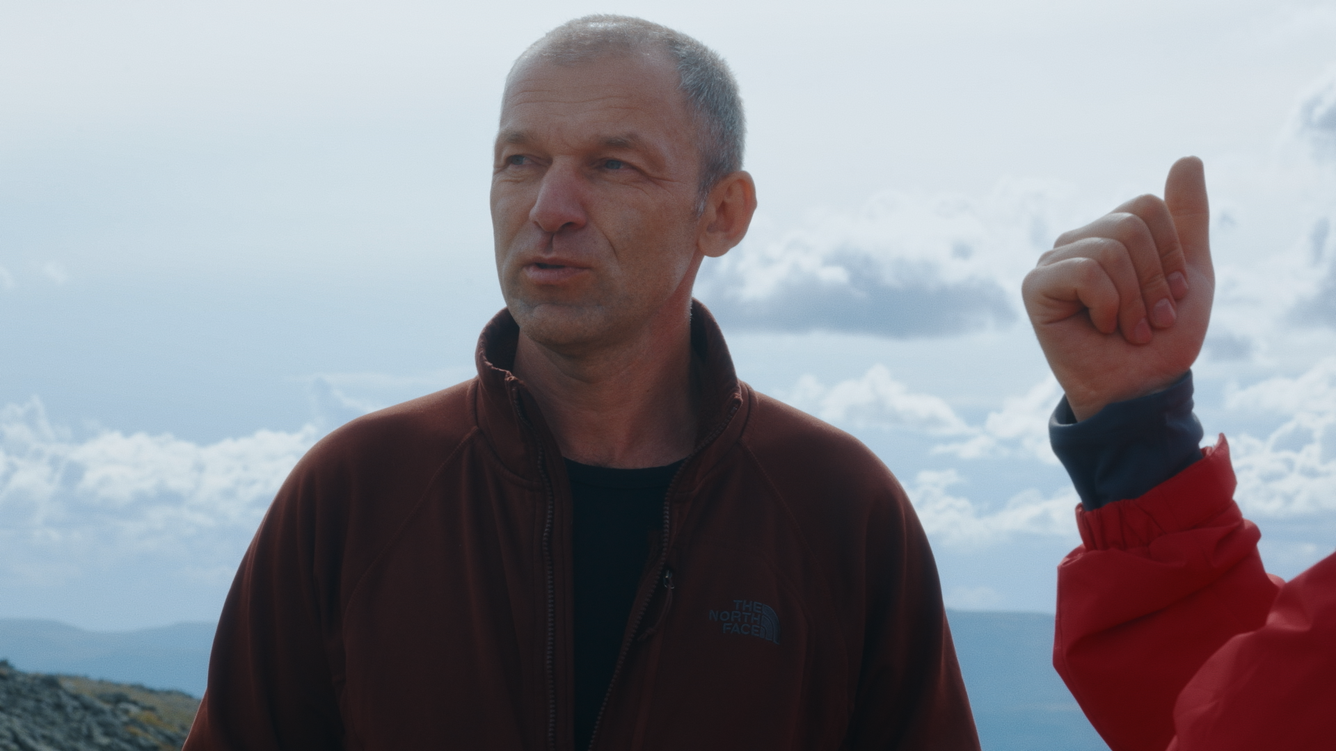 Дима Масленников «Новый перевал Дятлова». Цветокоррекция & Color Grading