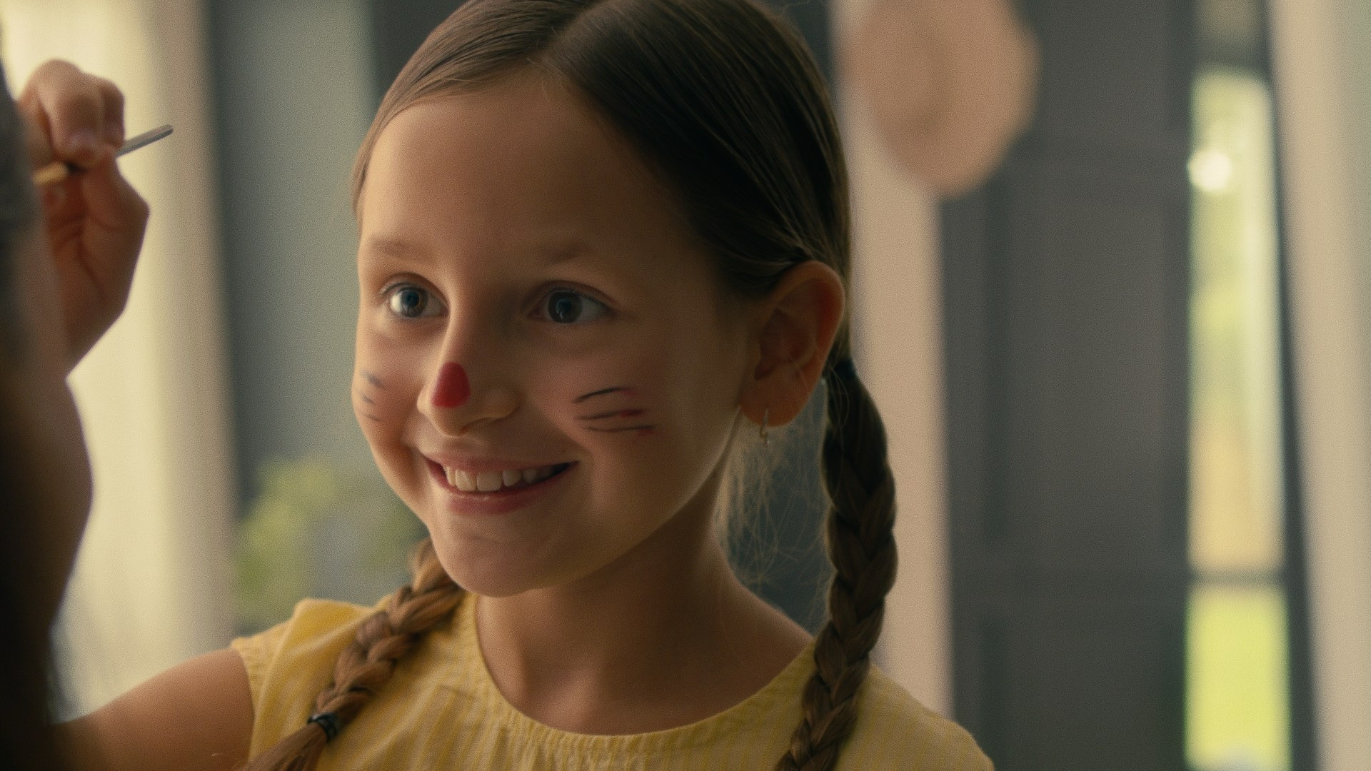 Red River «Home». Цветокоррекция & Color Grading