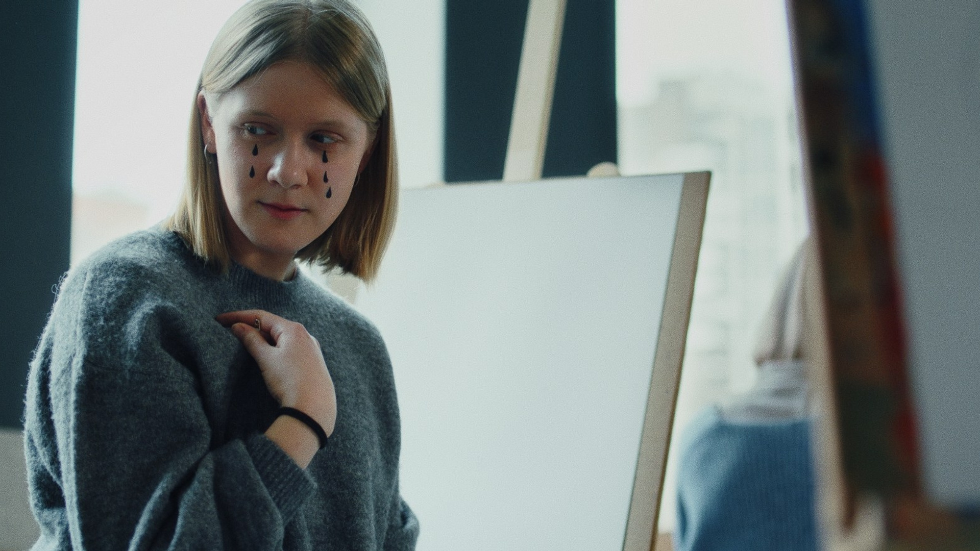 «На игре». Цветокоррекция & Color Grading