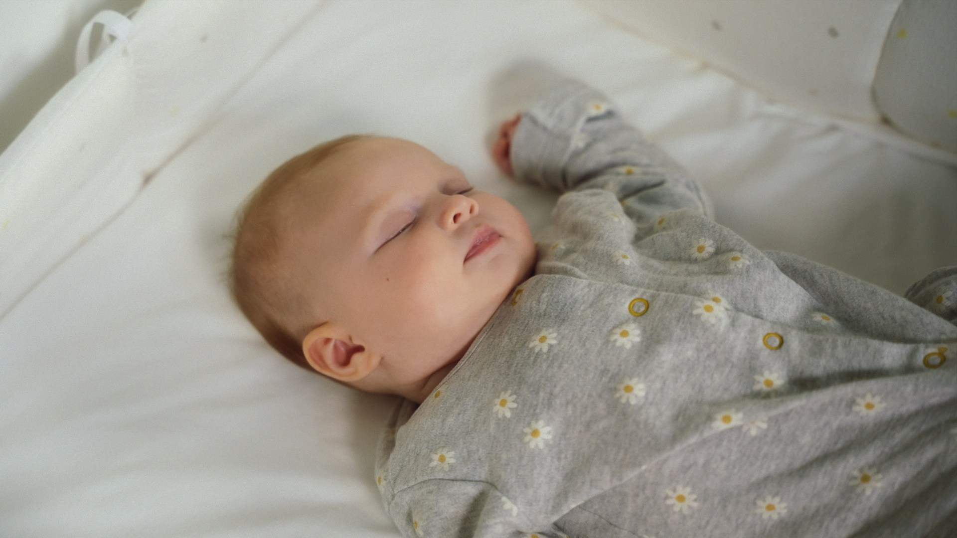 Nestle — Infant Nutrition'24. Цветокоррекция & Color Grading