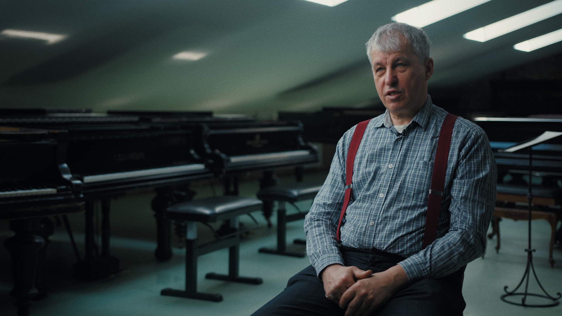 Made in Russia | Рояль — машина времени. Цветокоррекция & Color Grading