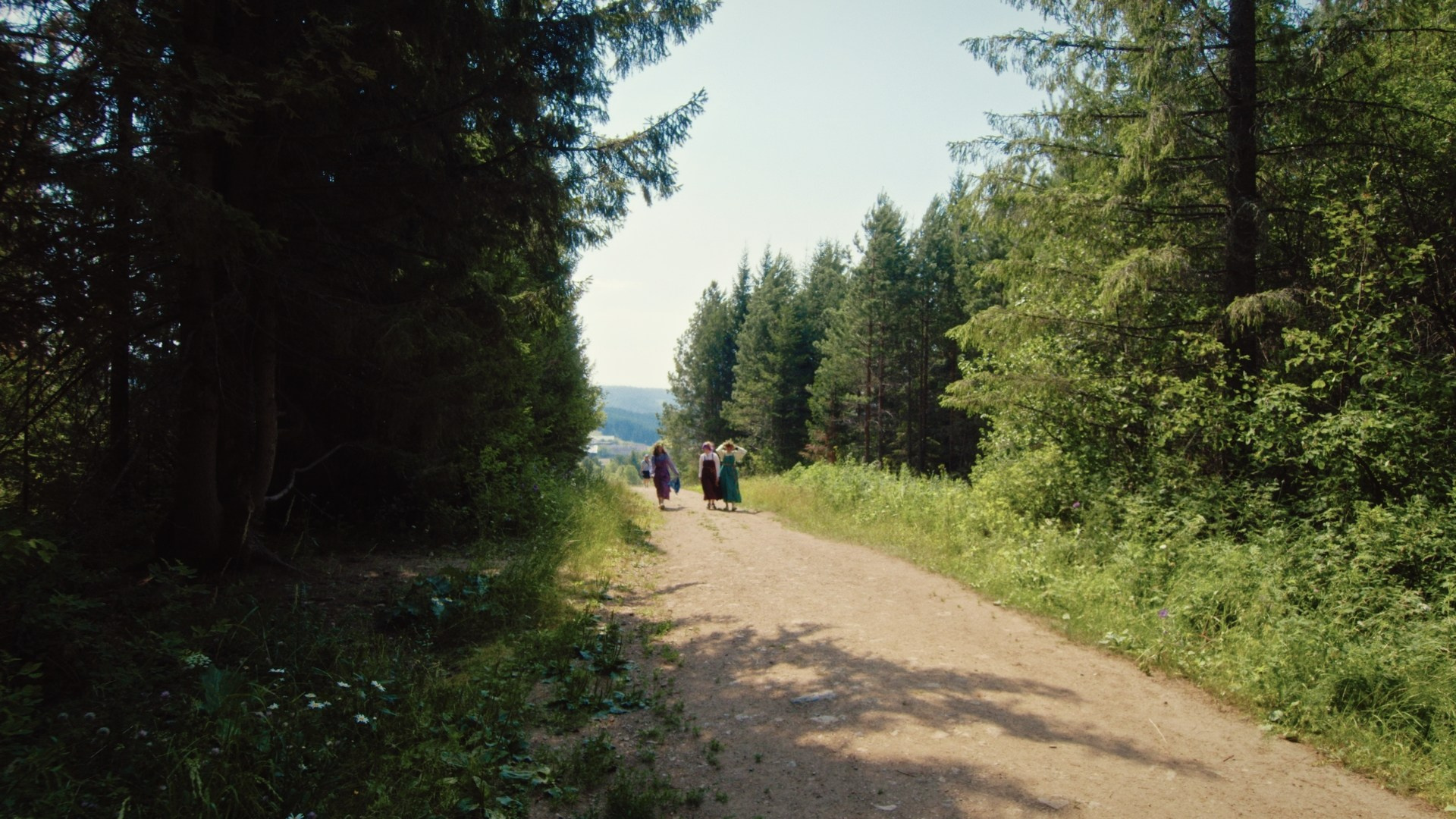 VK Места — Пермский край. Цветокоррекция & Color Grading