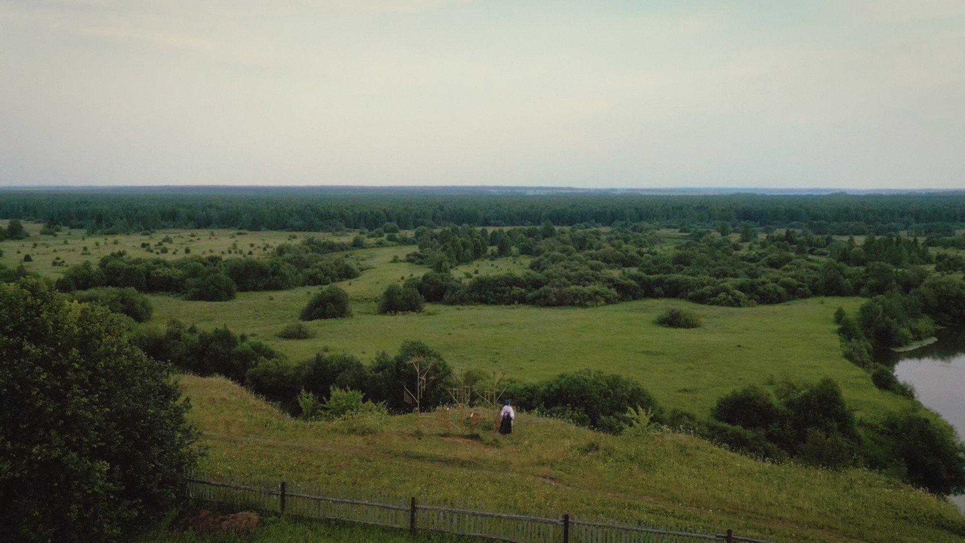 VK Места — Пермский край. Цветокоррекция & Color Grading