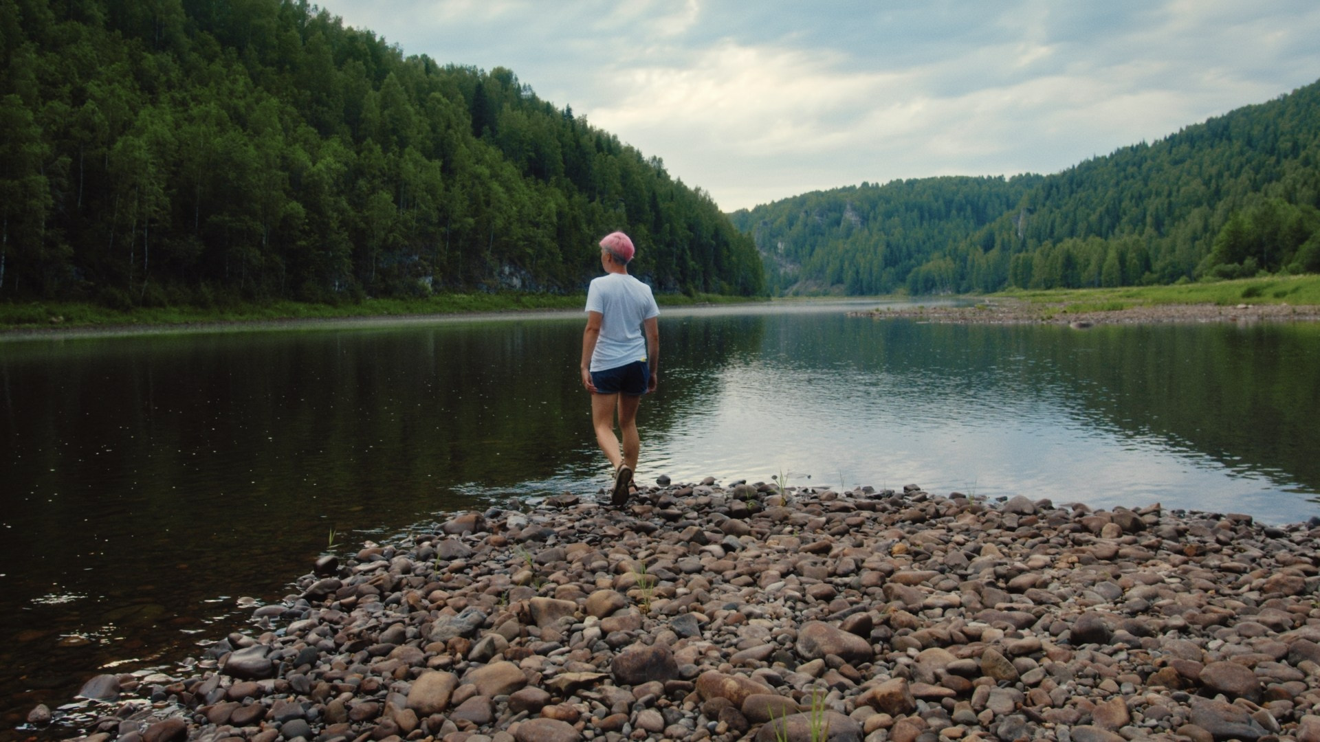 VK Места — Пермский край. Цветокоррекция & Color Grading