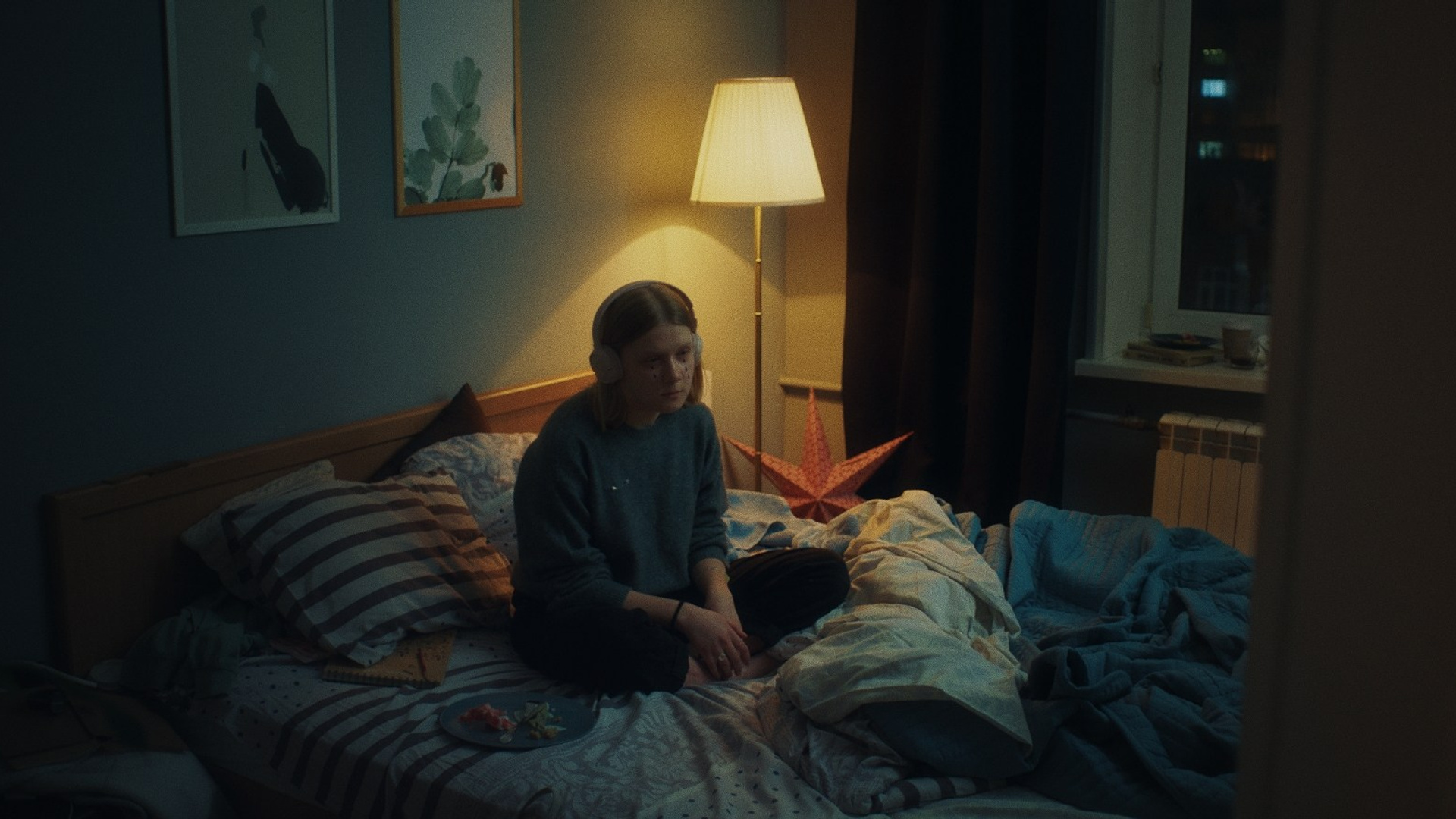 «На игре». Цветокоррекция & Color Grading