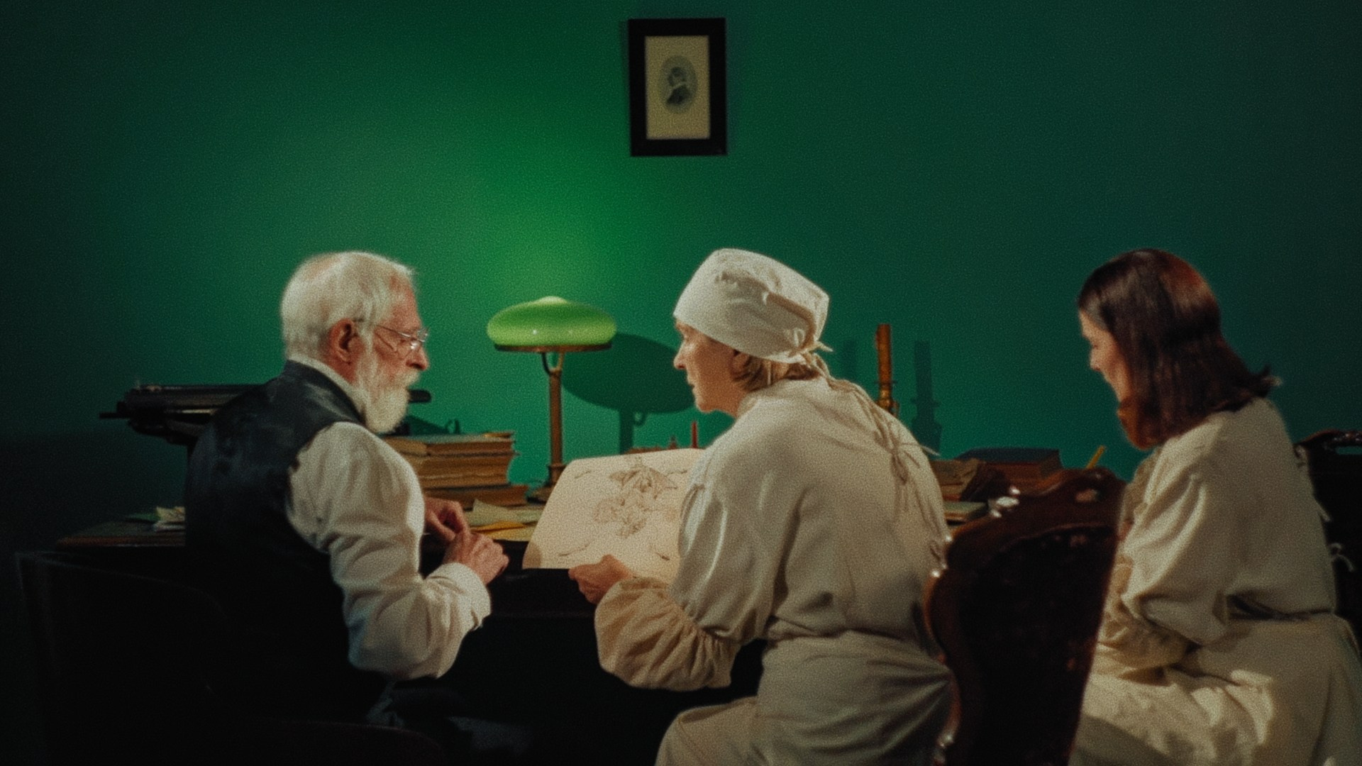 «За поворотом открытий». Цветокоррекция & Color Grading