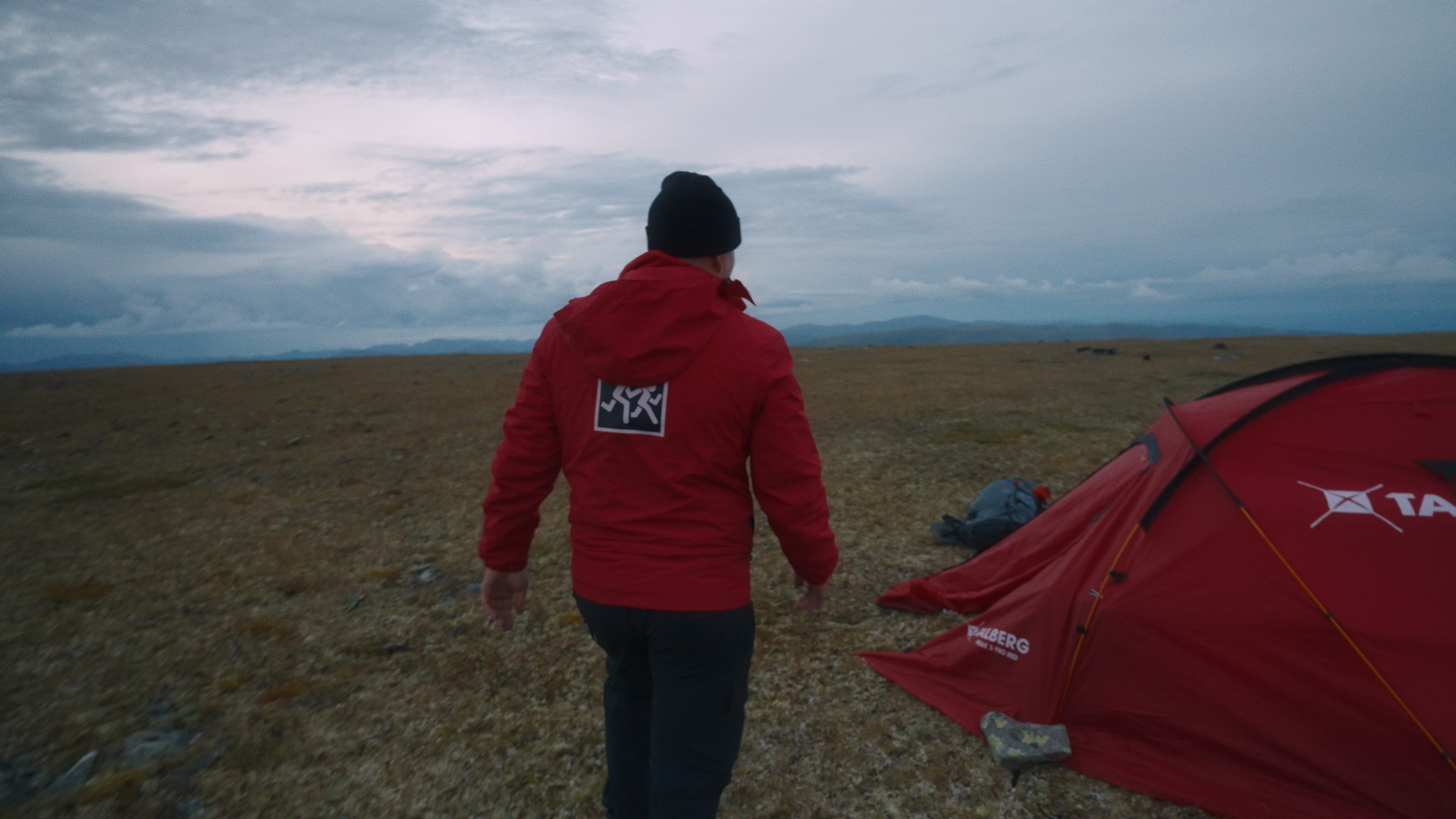 Дима Масленников «Новый перевал Дятлова». Цветокоррекция & Color Grading