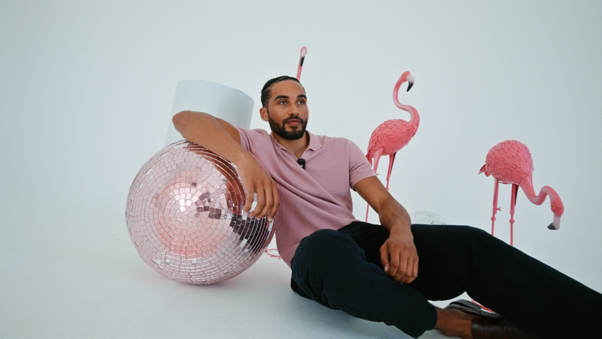 From Waiter to Giorgio Armani World-Class Model. Цветокоррекция & Color Grading