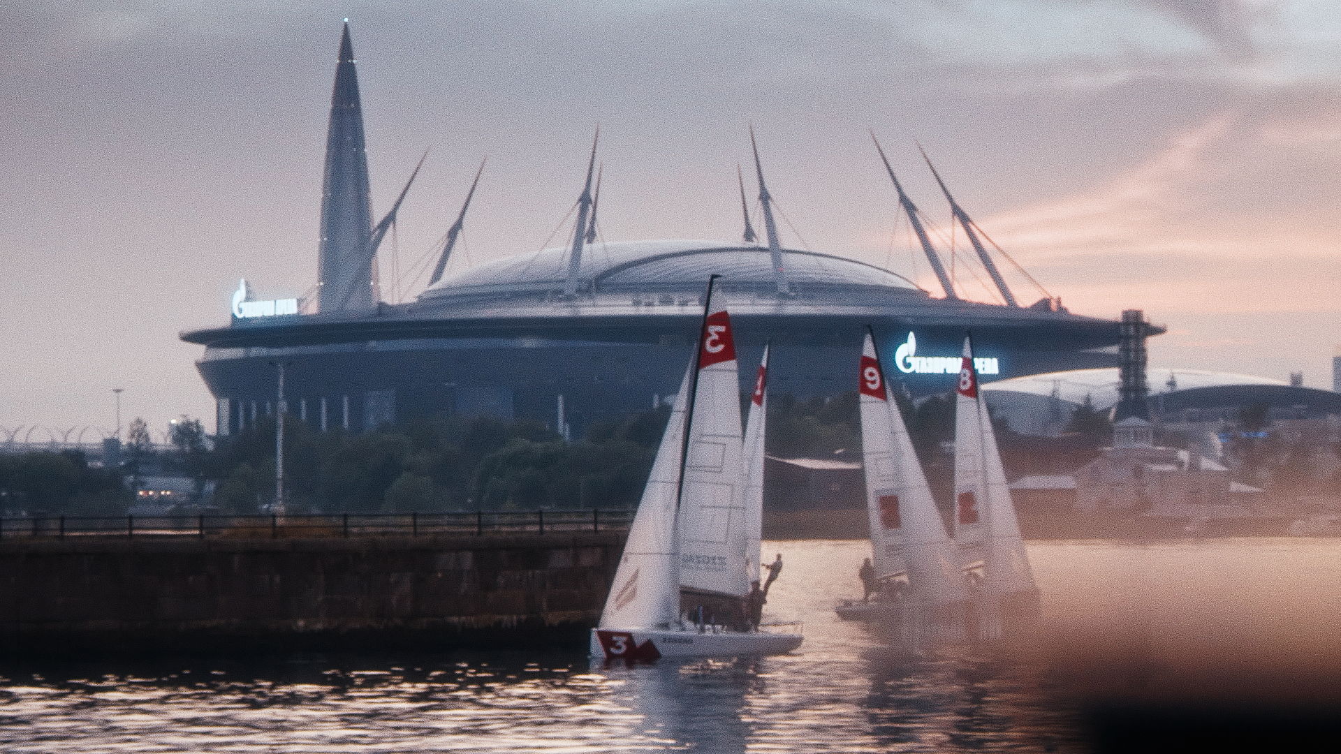 Sigma Motors — Volkswagen Taos. Цветокоррекция & Color Grading