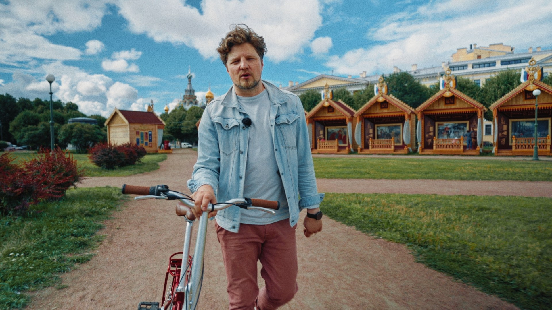 «За поворотом открытий». Цветокоррекция & Color Grading