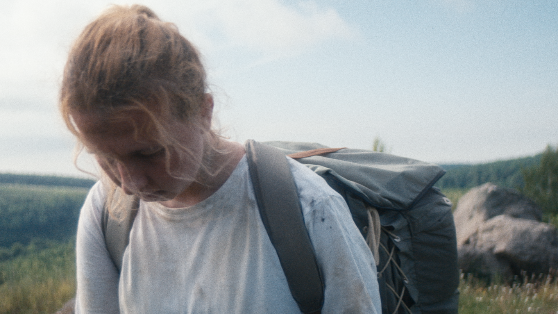 Дима Масленников «Новый перевал Дятлова». Цветокоррекция & Color Grading
