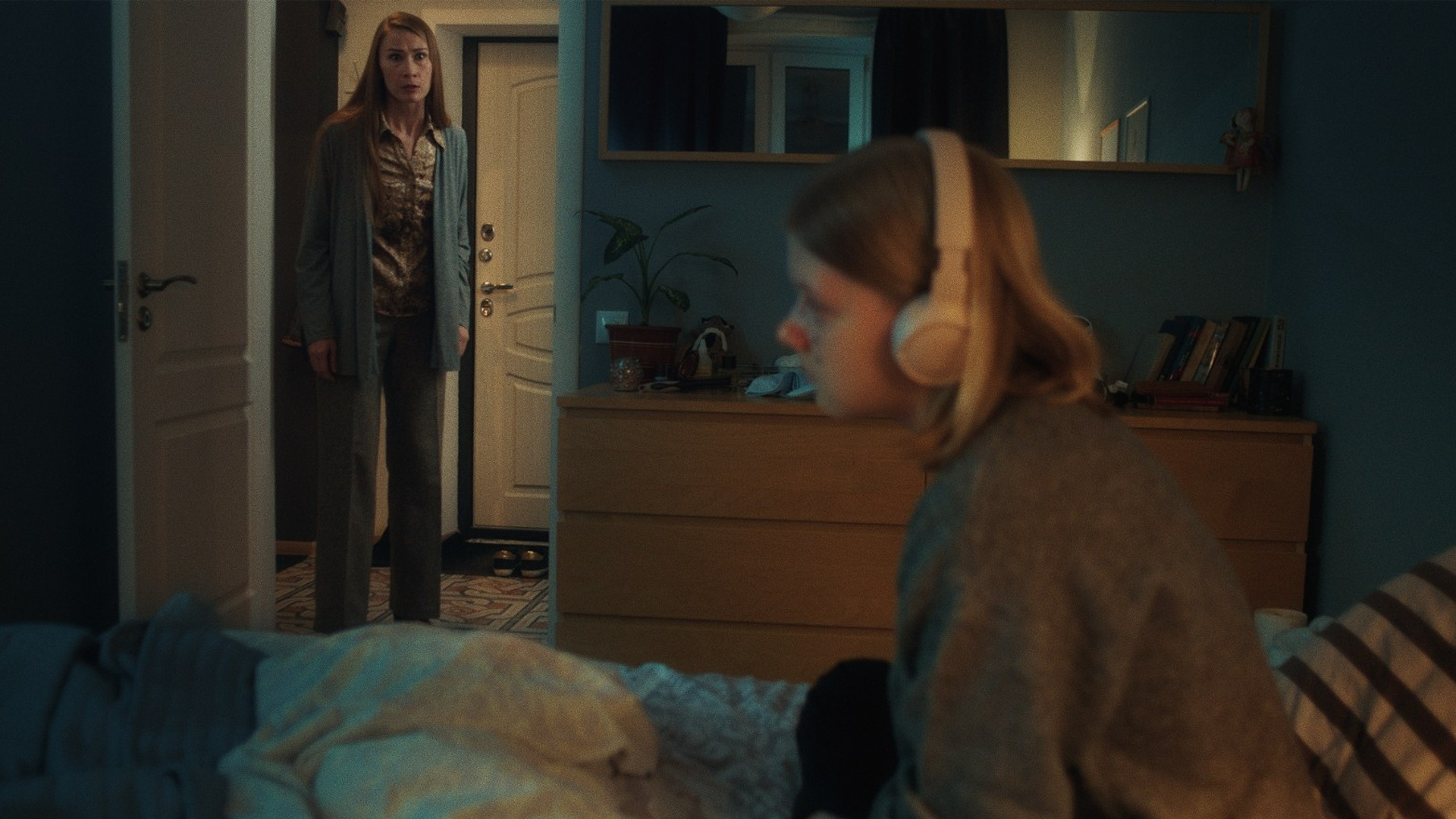 «На игре». Цветокоррекция & Color Grading