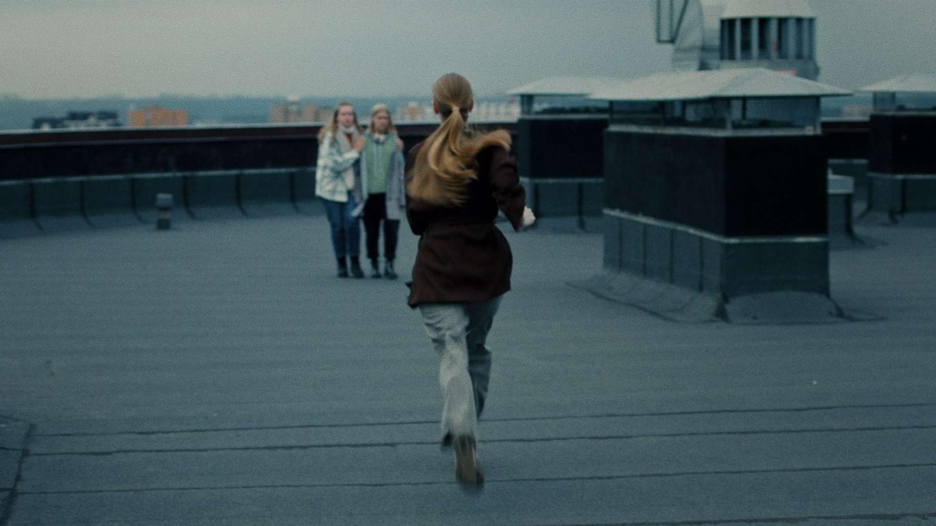 «На игре». Цветокоррекция & Color Grading