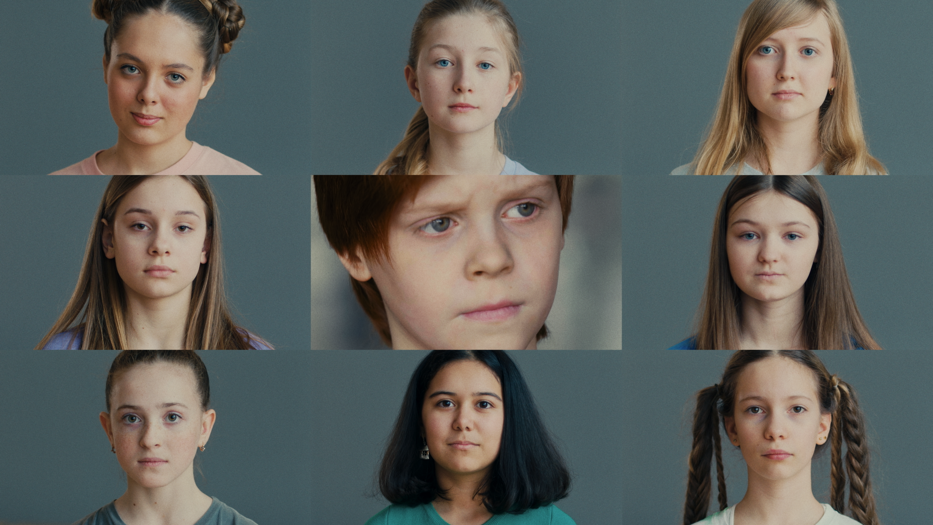 «Ты не один». Цветокоррекция & Color Grading