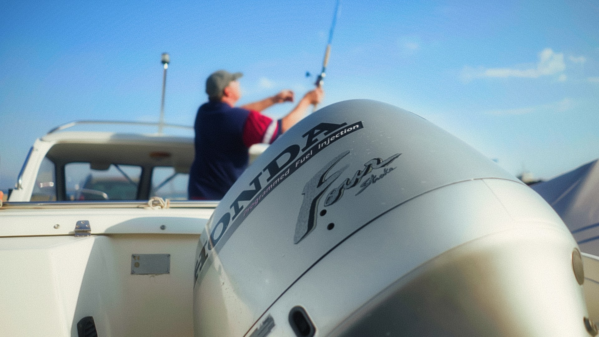 Family Fishing