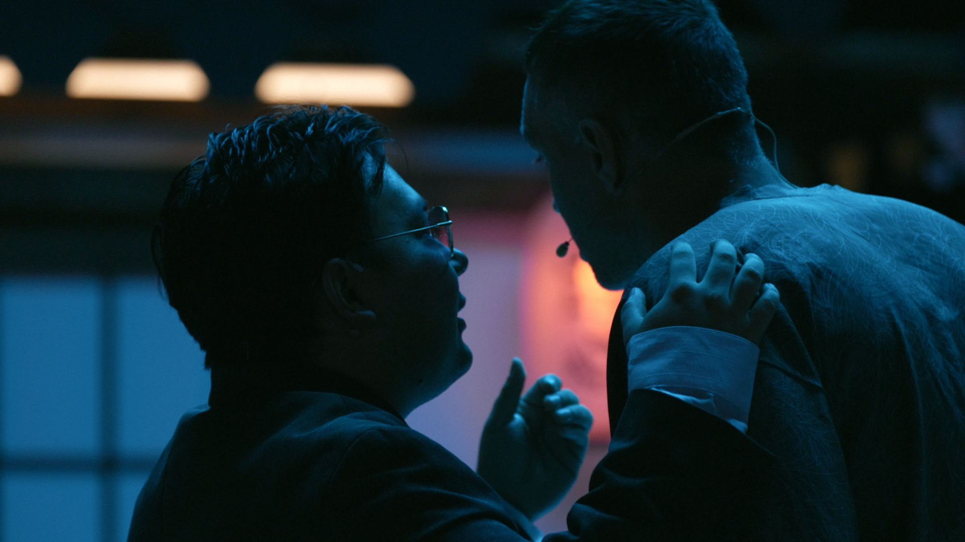 Мафия в реальной жизни — Япония. Цветокоррекция & Color Grading