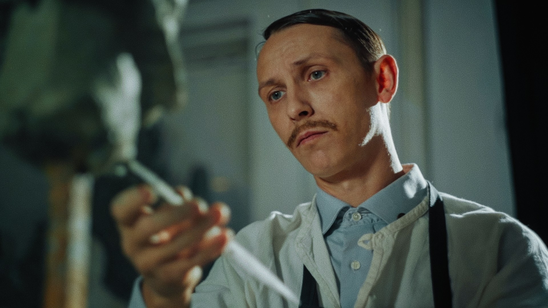 «За поворотом открытий». Цветокоррекция & Color Grading
