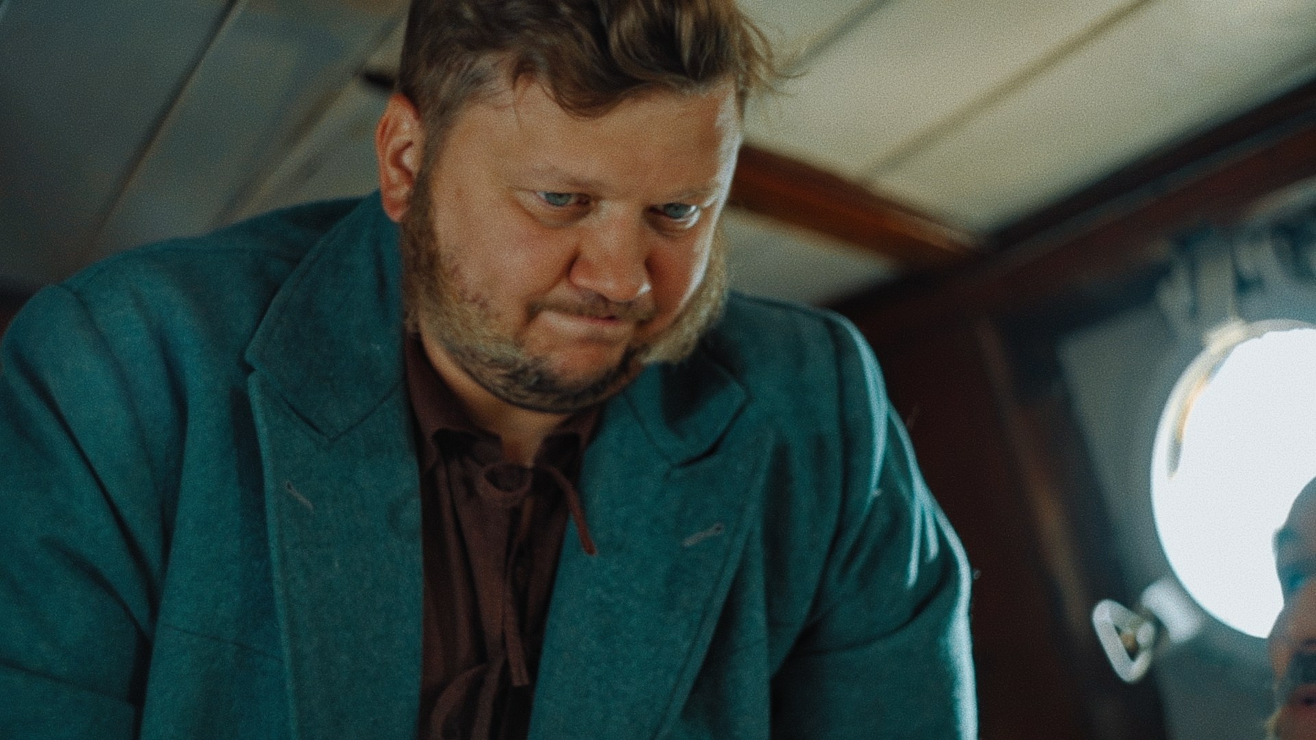 «За поворотом открытий». Цветокоррекция & Color Grading