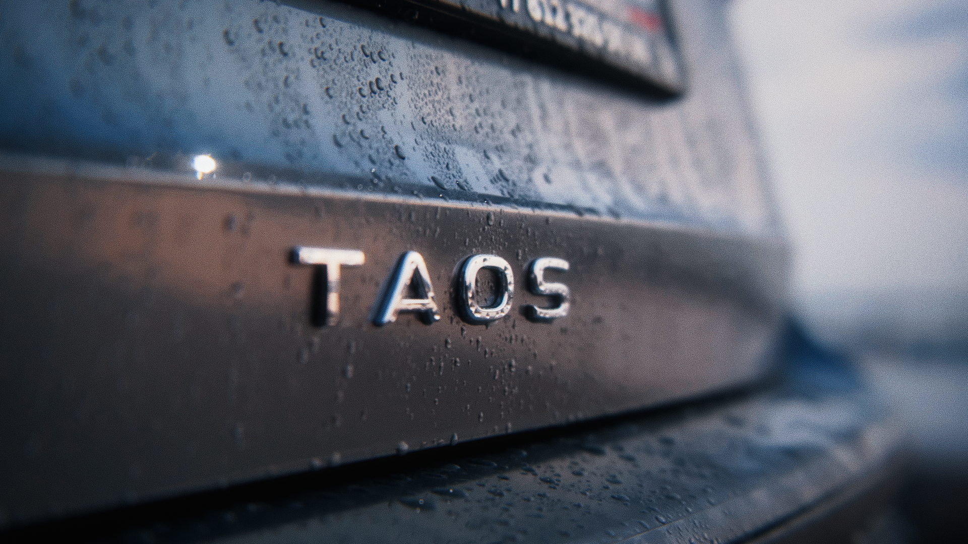 Sigma Motors — Volkswagen Taos. Цветокоррекция & Color Grading