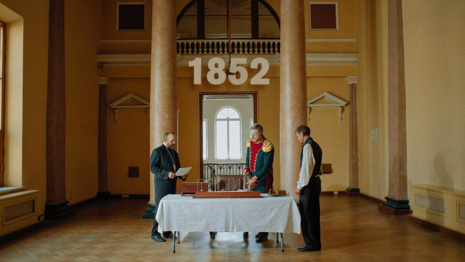 «За поворотом открытий». Цветокоррекция & Color Grading