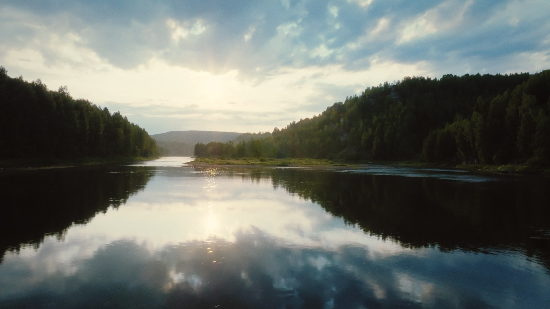 VK Места — Пермский край. Цветокоррекция & Color Grading