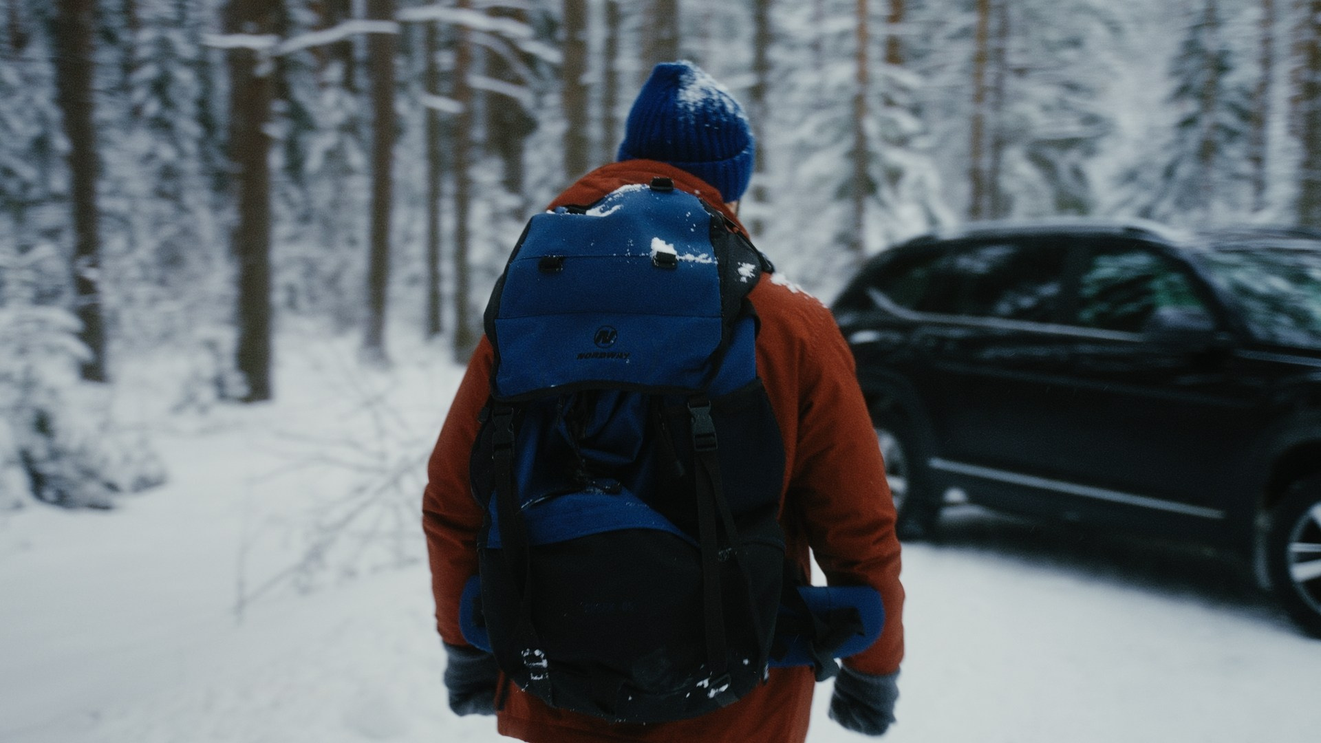 Sigma Motors — Volkswagen Teramont. Цветокоррекция & Color Grading
