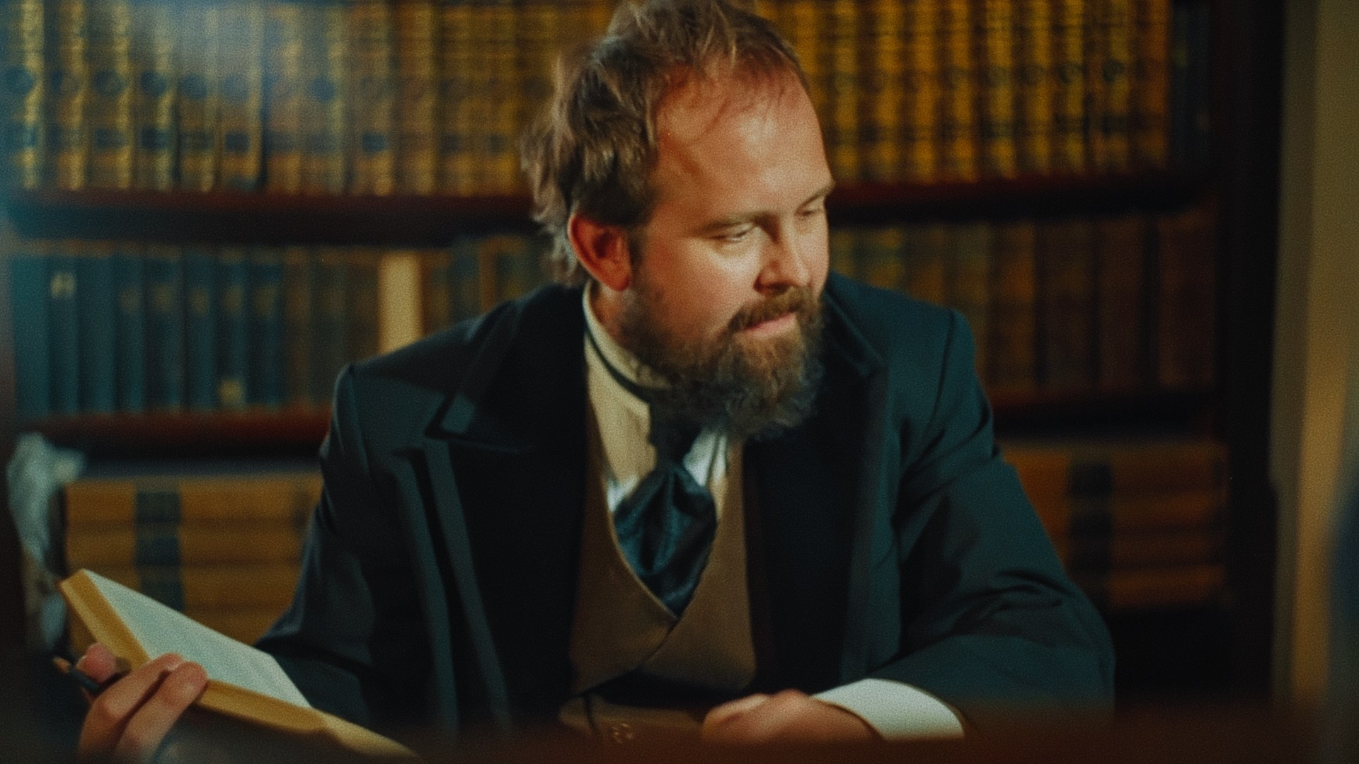 «За поворотом открытий». Цветокоррекция & Color Grading
