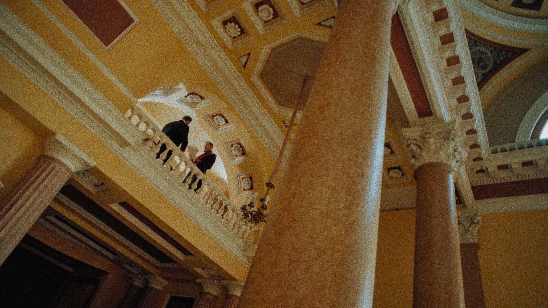 «За поворотом открытий». Цветокоррекция & Color Grading
