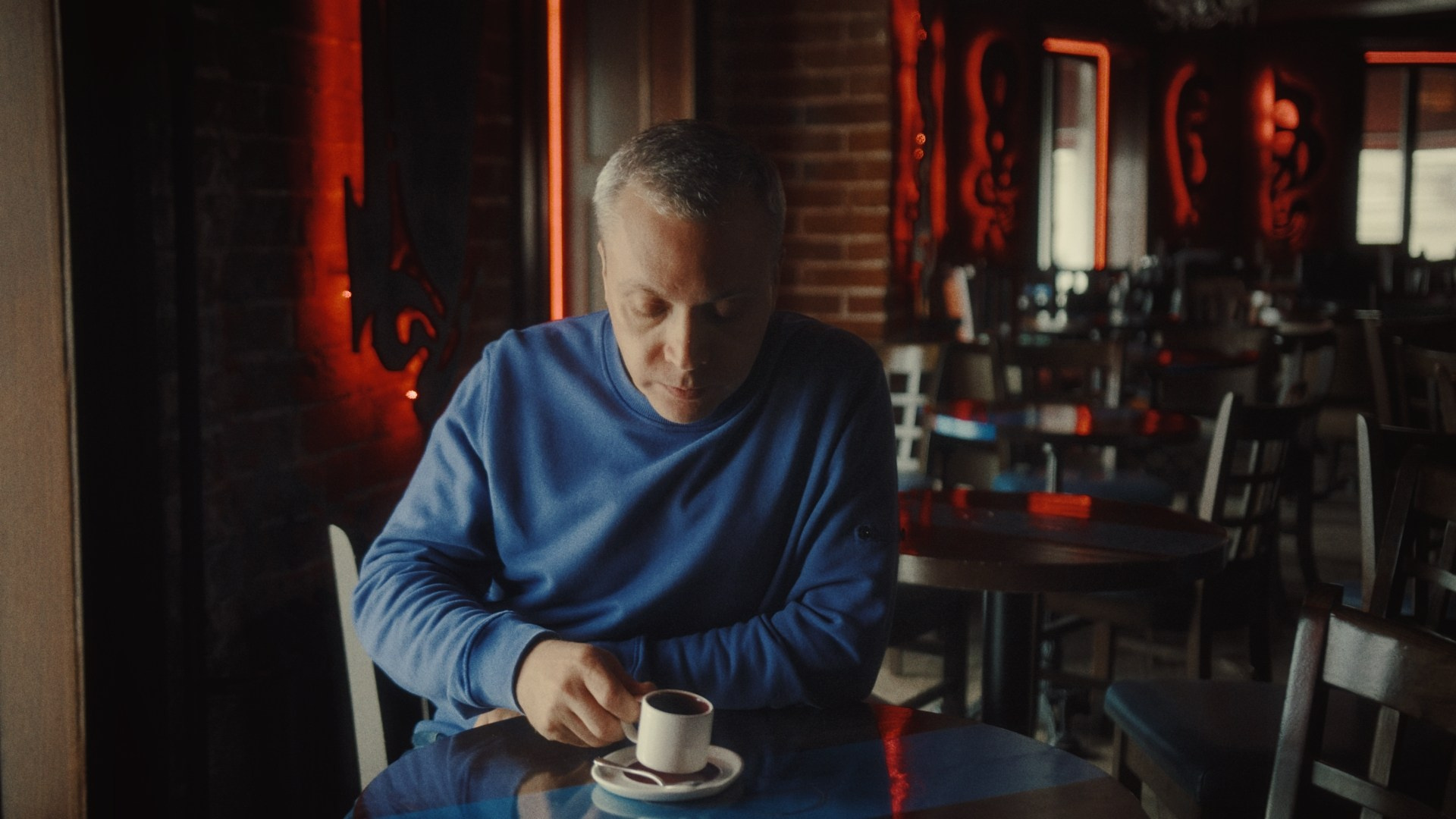 Made in Russia — Выход из квадрата. Цветокоррекция & Color Grading