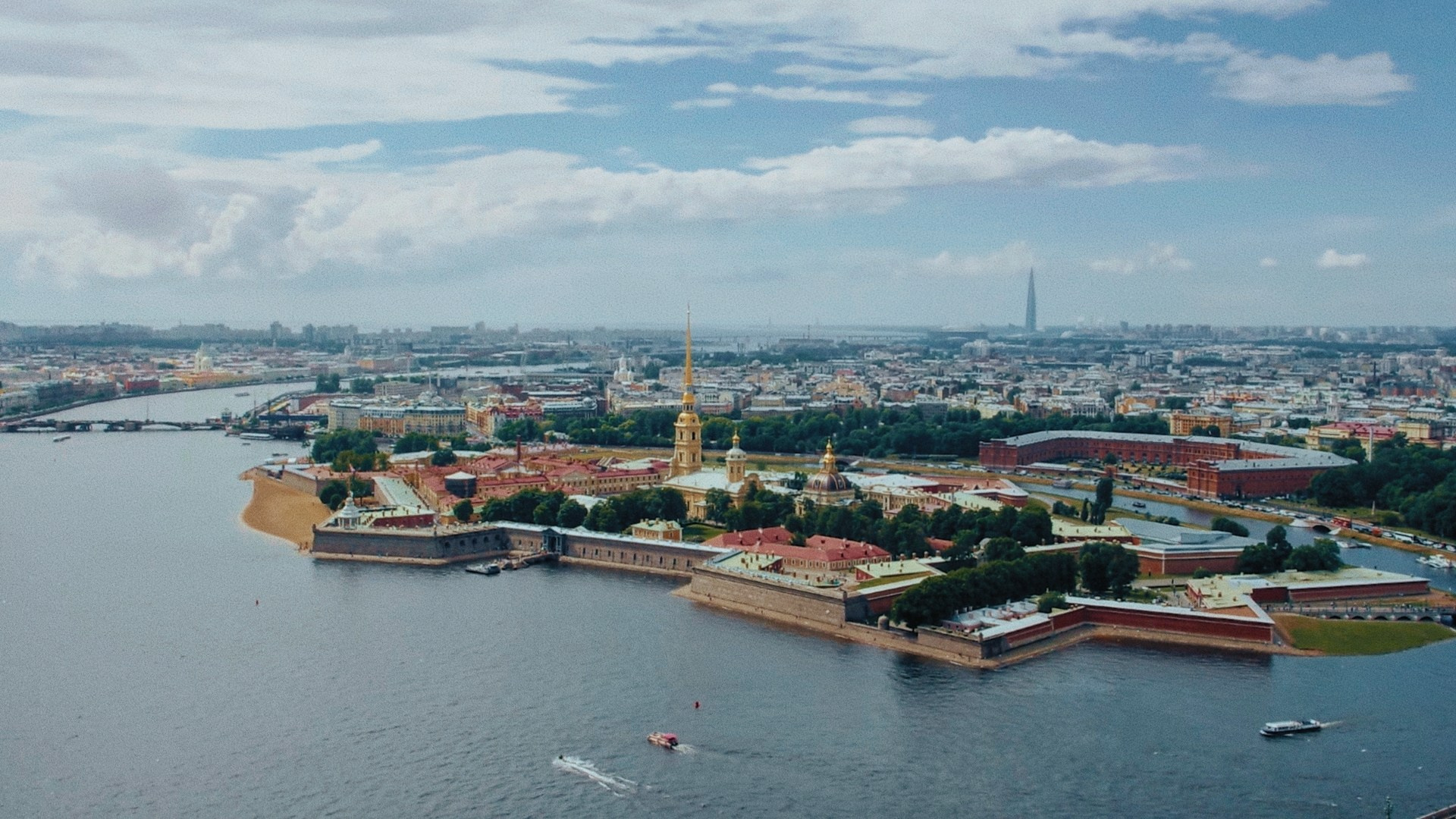 «За поворотом открытий». Цветокоррекция & Color Grading
