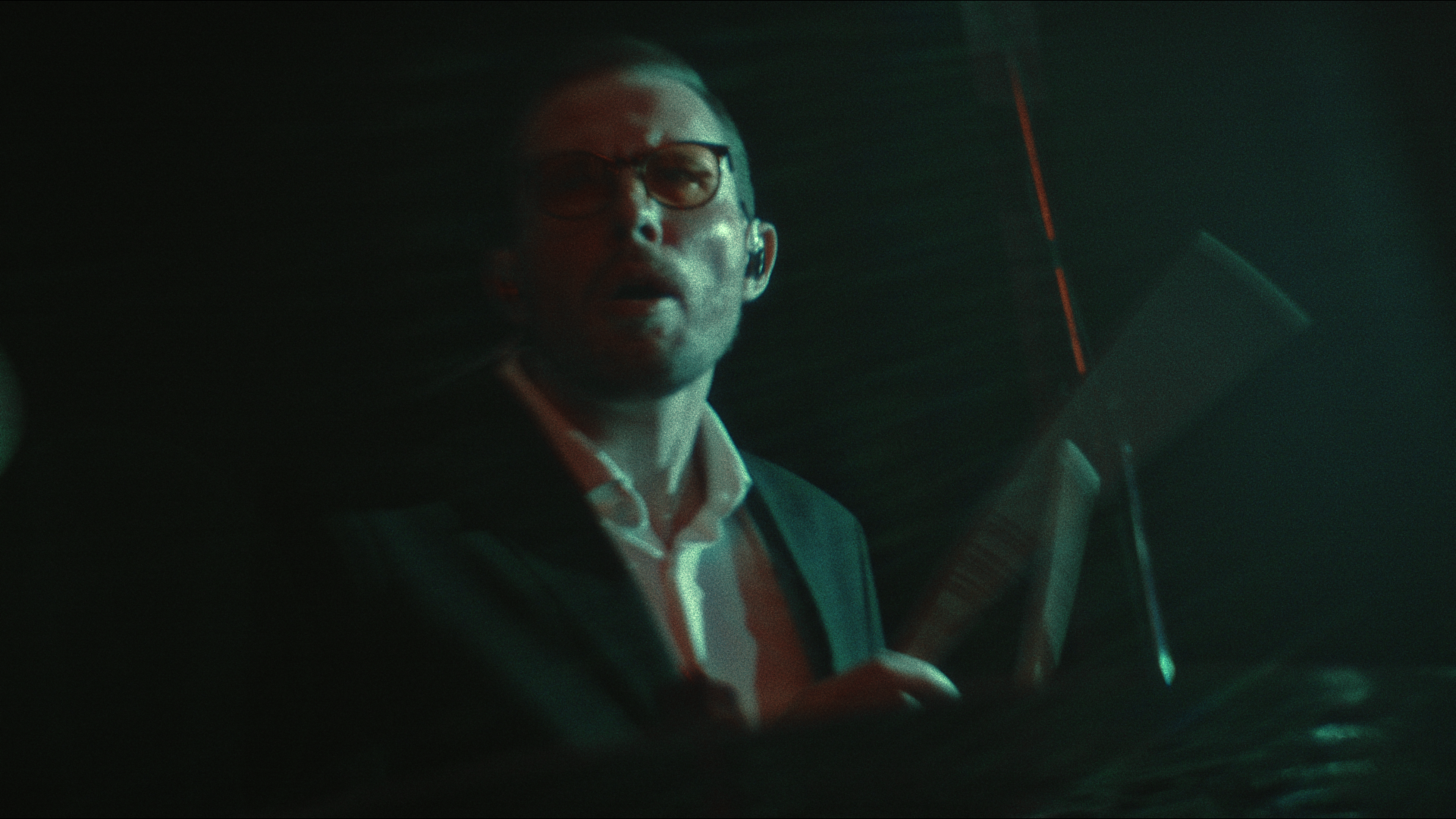 Gluubzhe — Наружу. Цветокоррекция & Color Grading